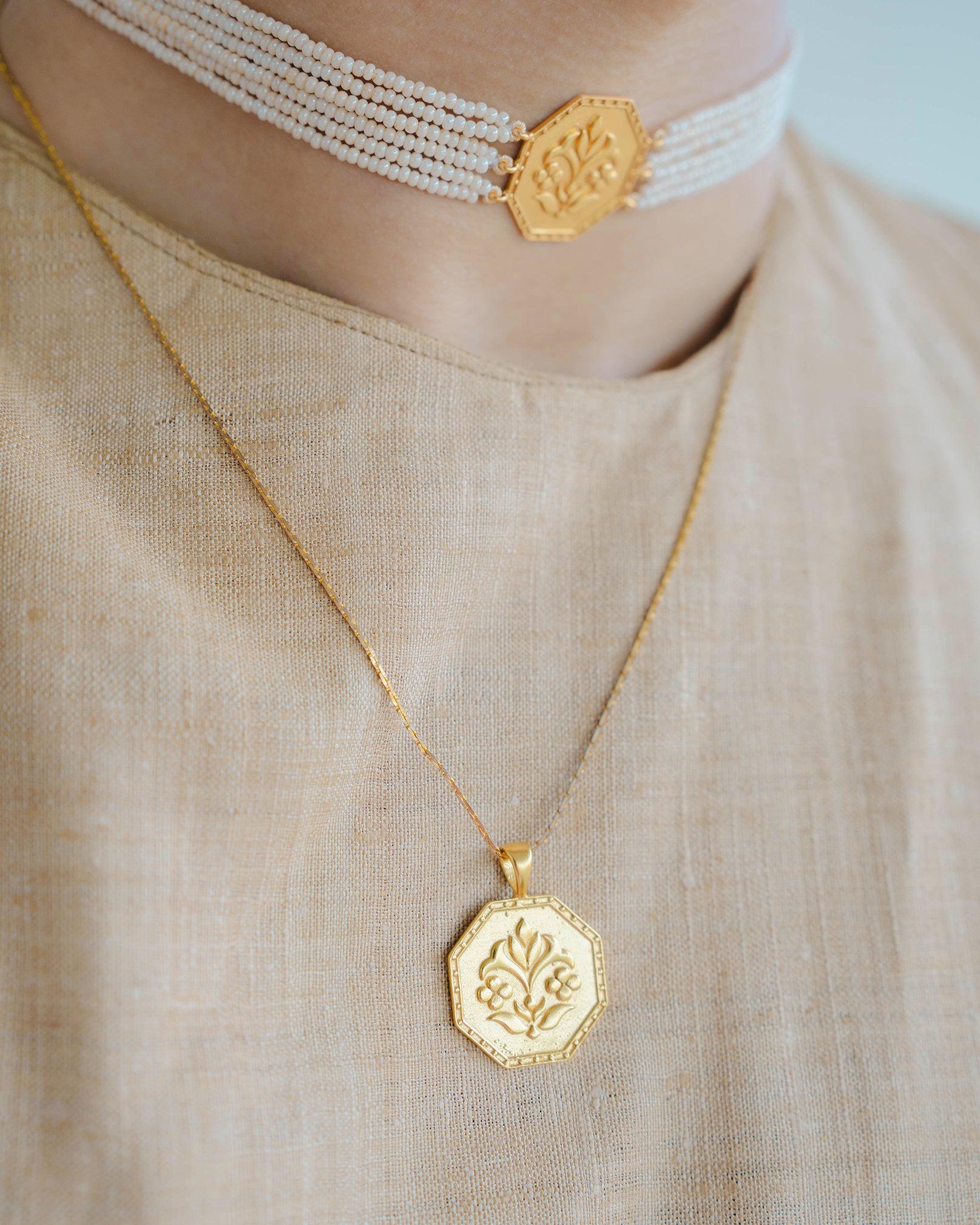 Kham Pendant