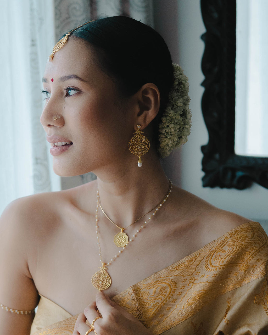 Kham Pendant