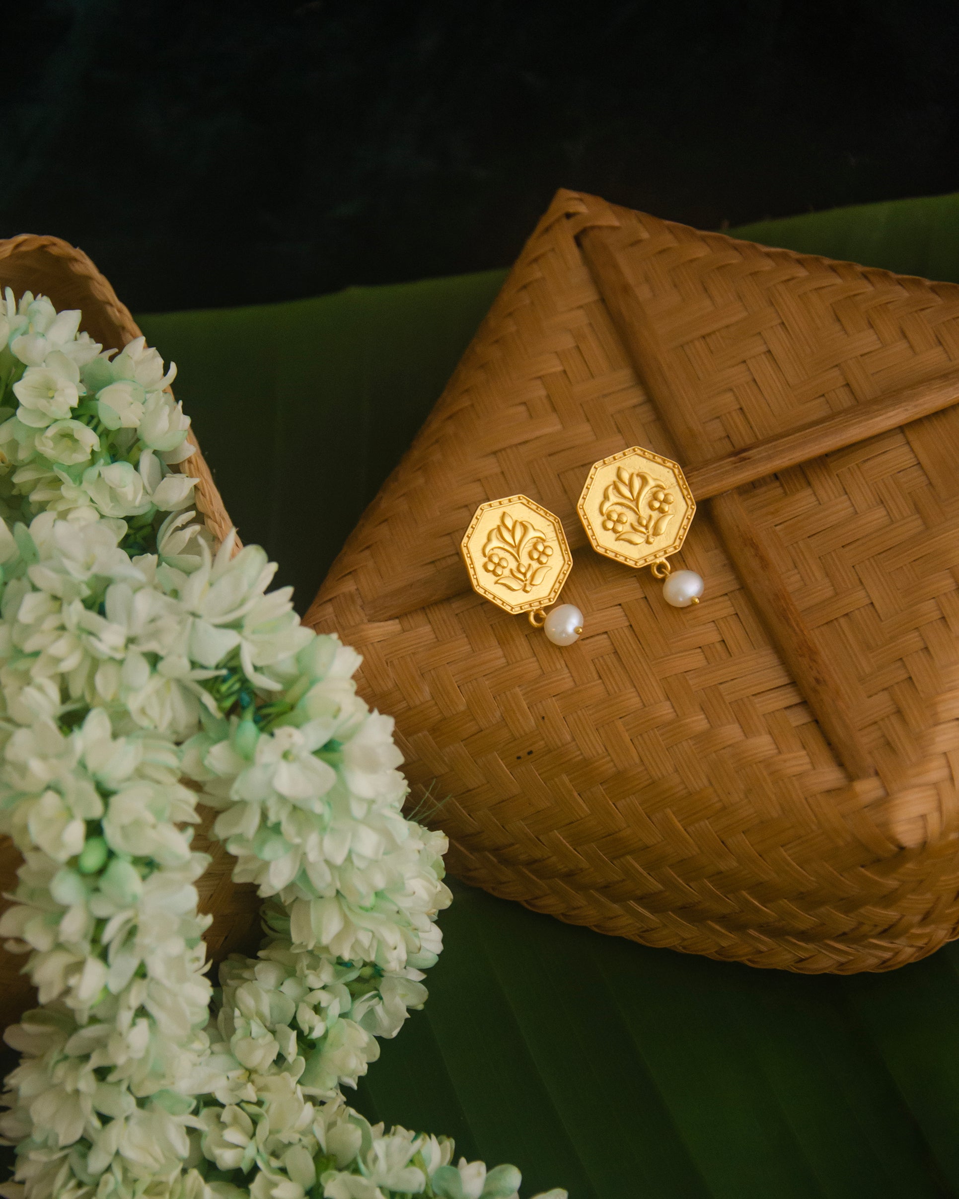 Kham Earrings