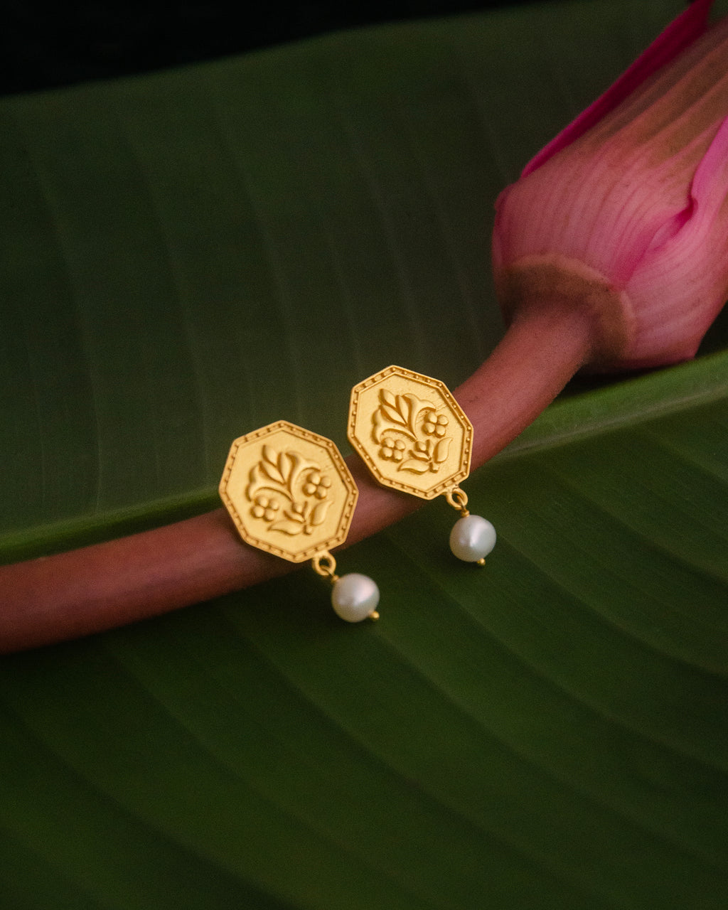 Kham Earrings