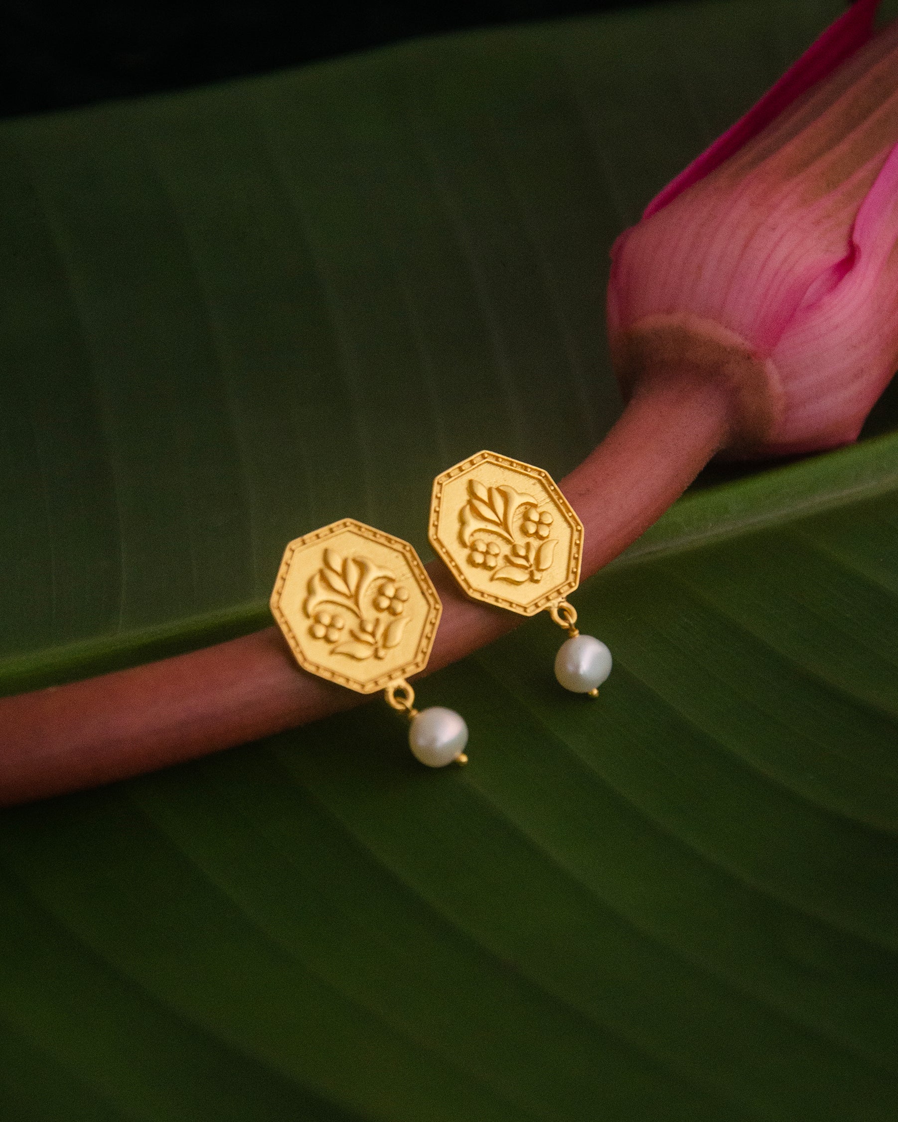 Kham Earrings