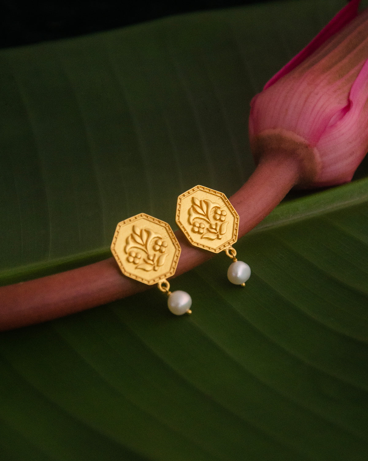 Kham Earrings - NEST by Arpit Agarwal