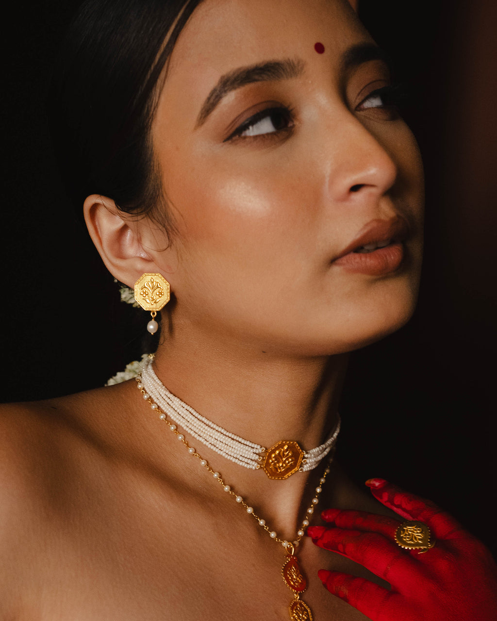 Kham Earrings