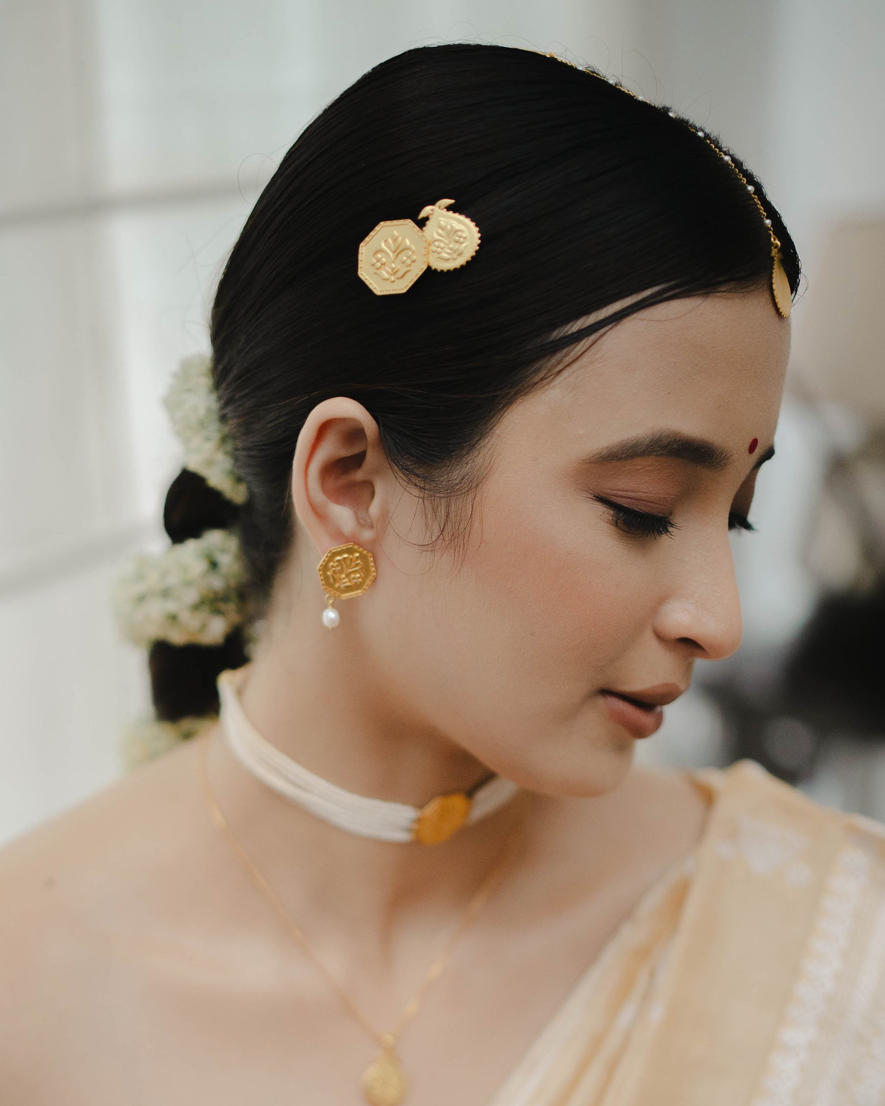 Kham Earrings