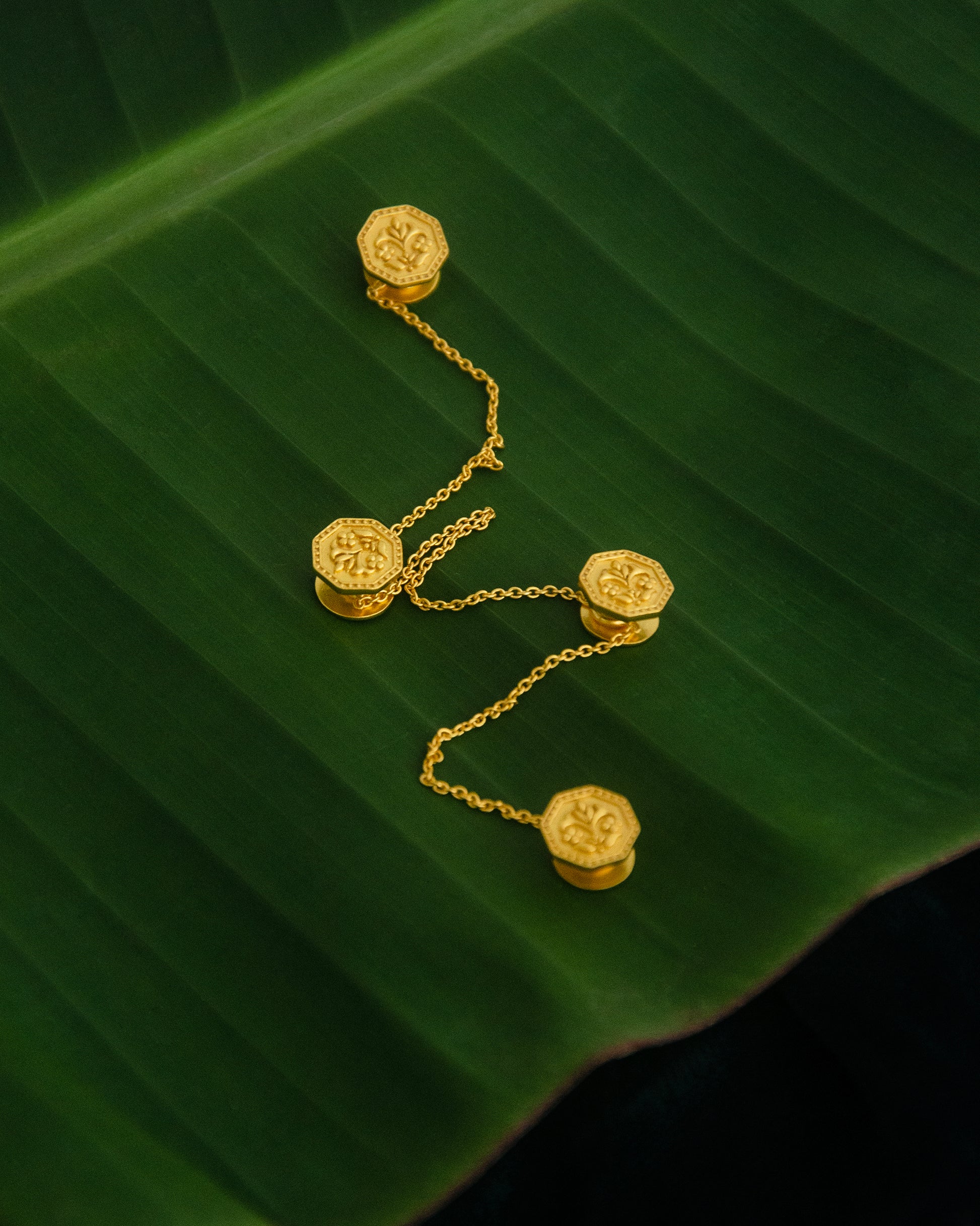 Kham Kurta Buttons