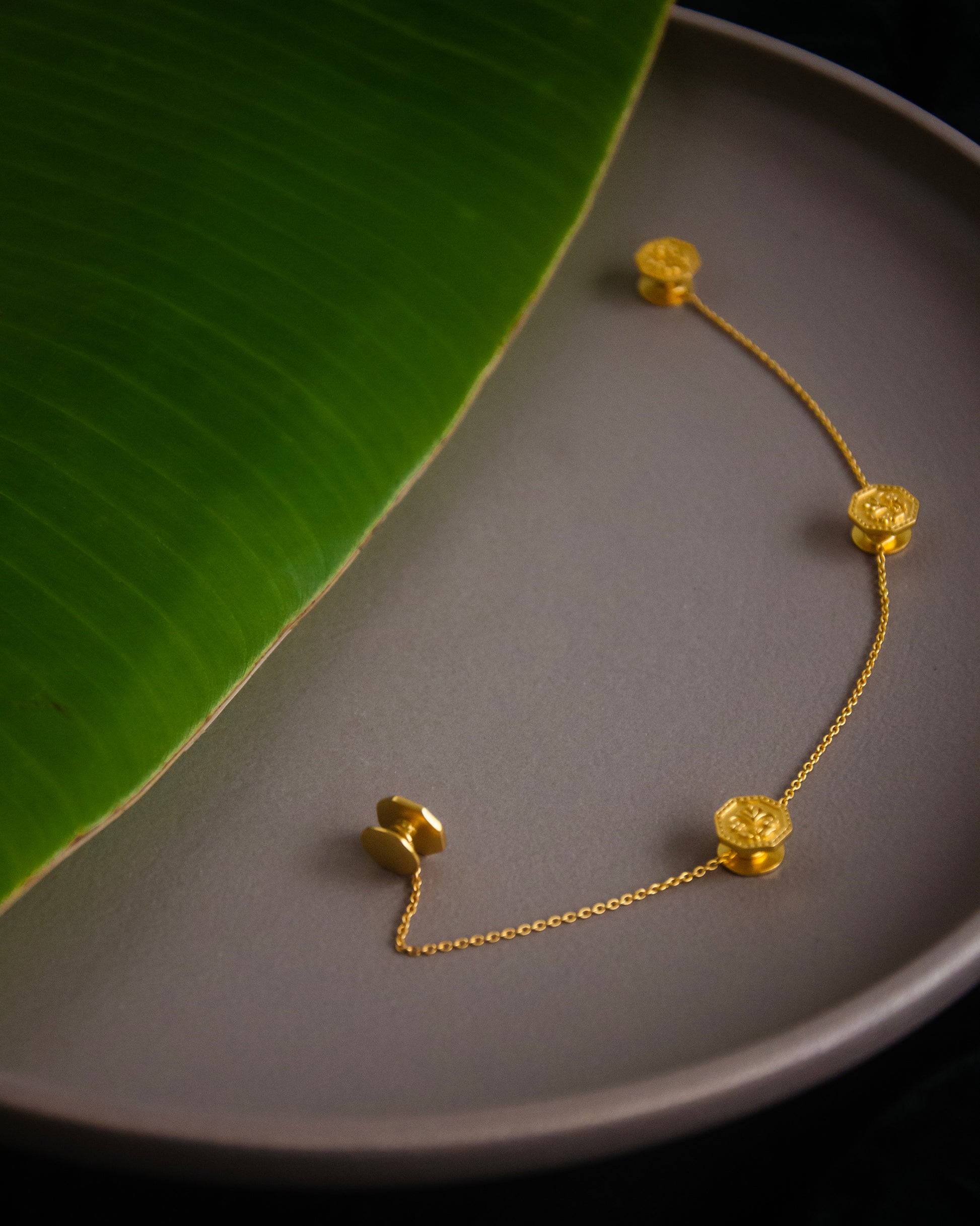 Kham Kurta Buttons