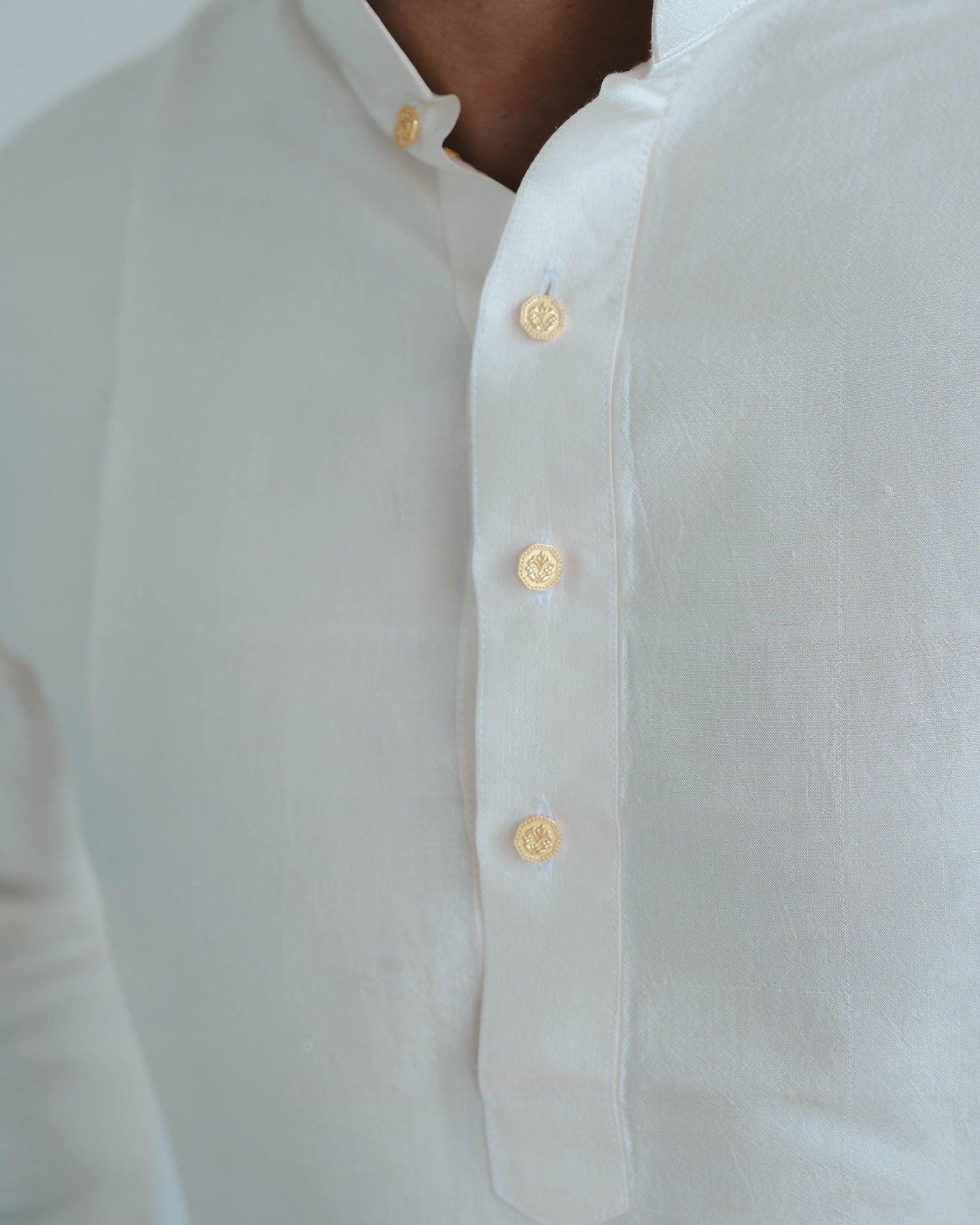 Kham Kurta Buttons