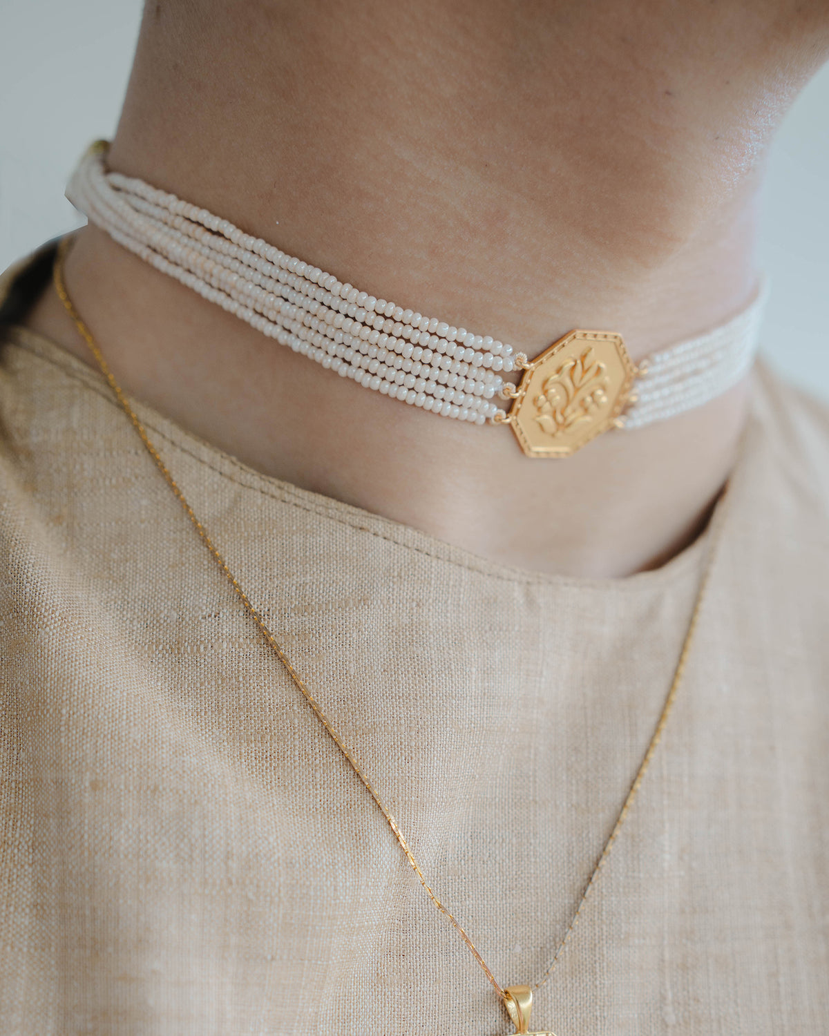 Kham Choker - NEST by Arpit Agarwal