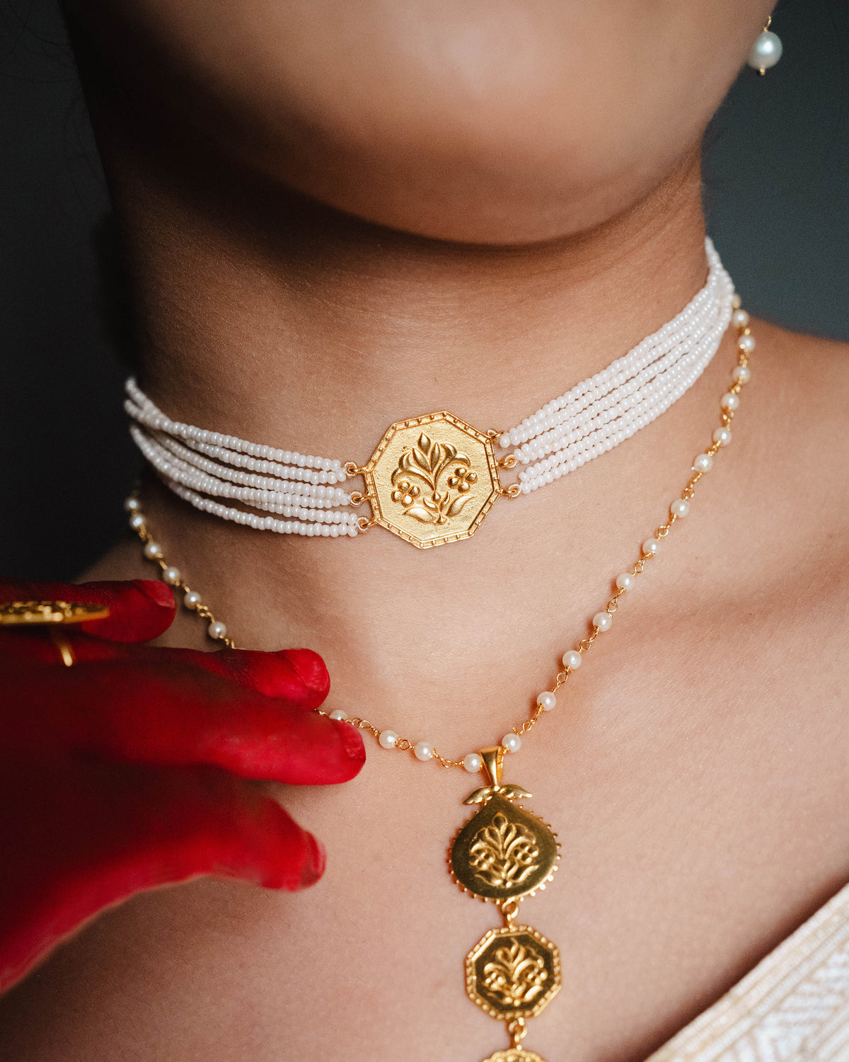 Kham Choker - NEST by Arpit Agarwal