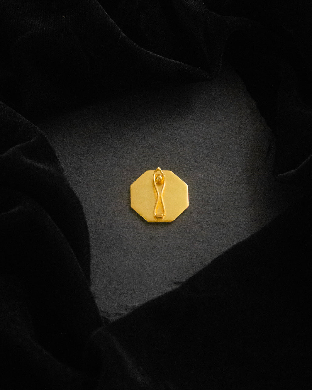 Kham Hair Pin