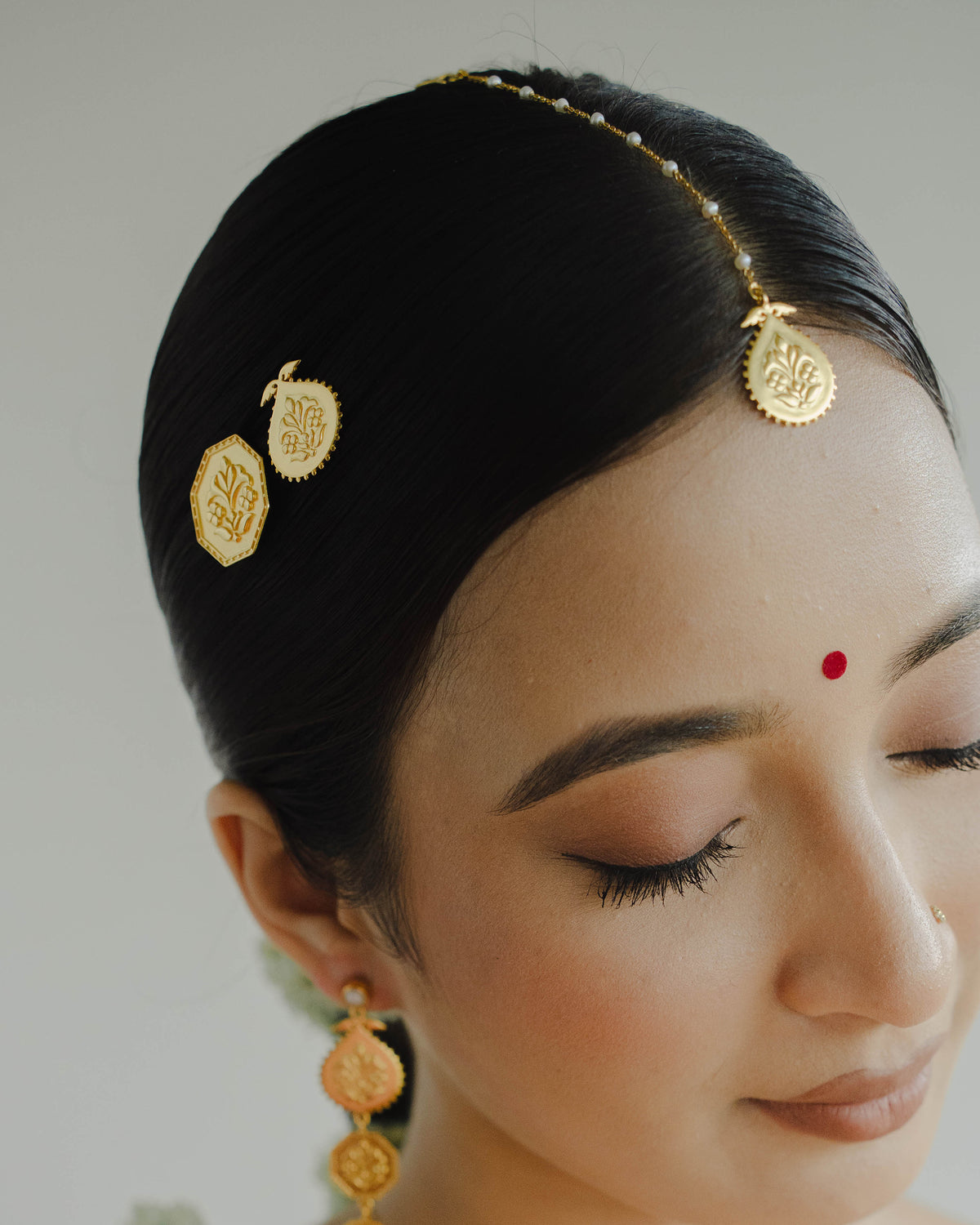 Kham Hair Pin - NEST by Arpit Agarwal
