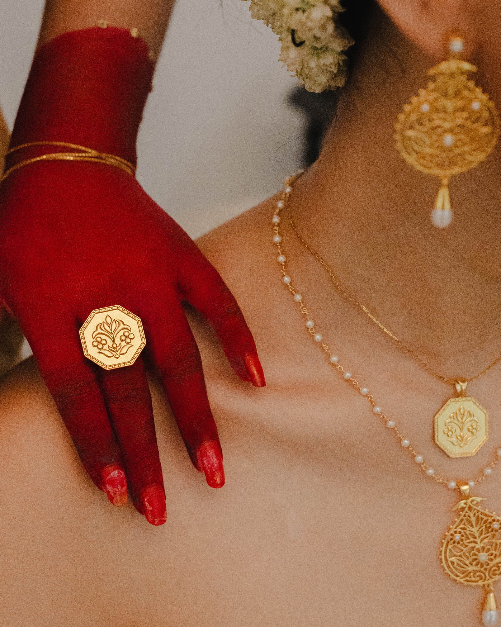 Kham Ring