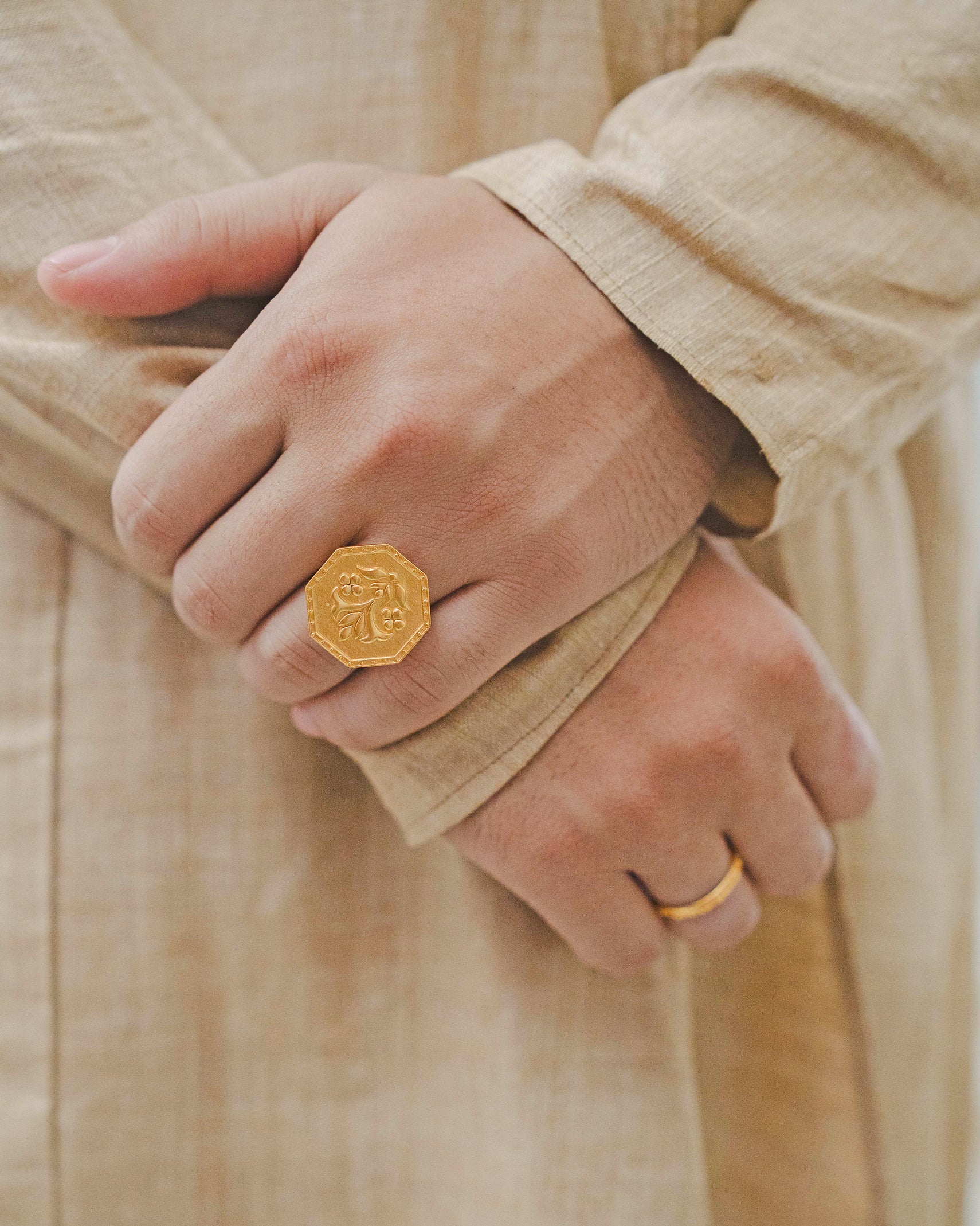 Kham Ring