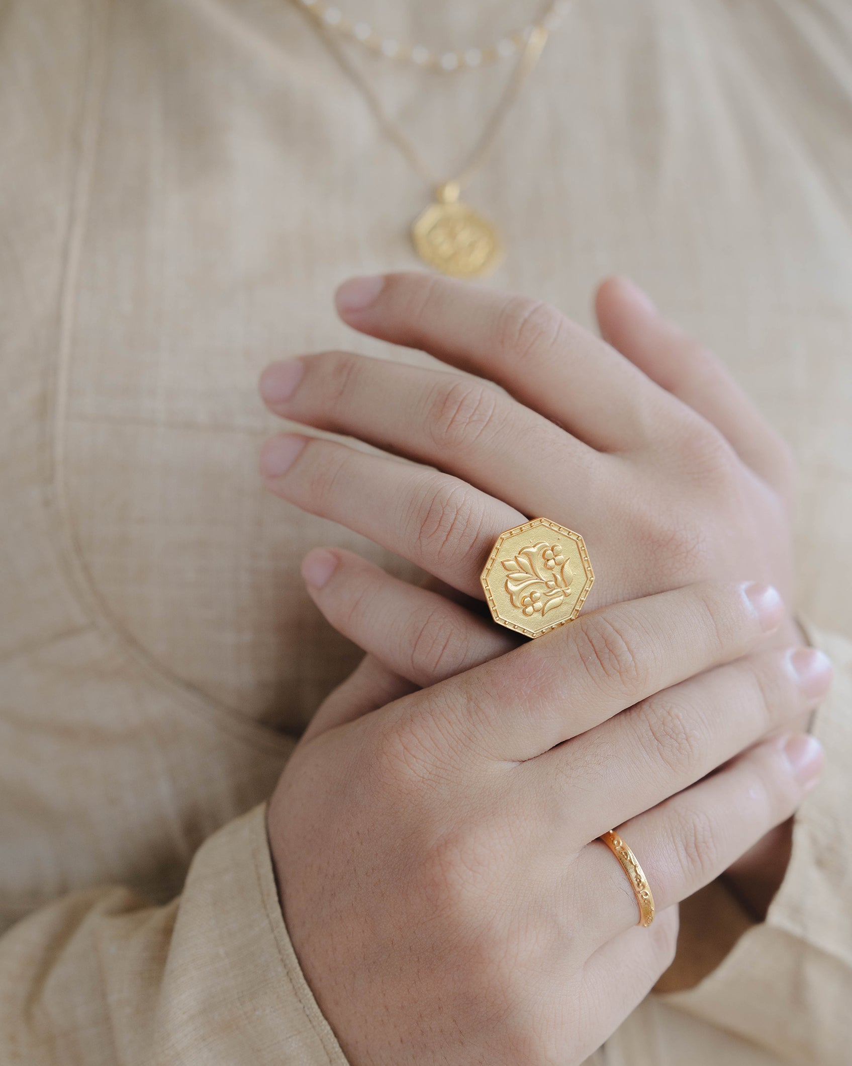 Kham Ring