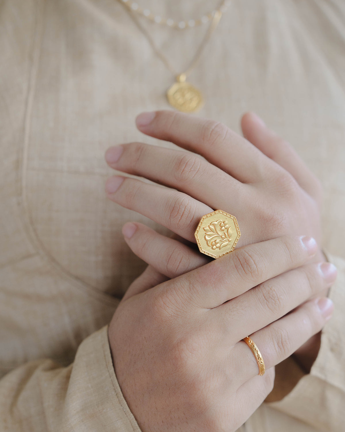 Kham Ring - NEST by Arpit Agarwal