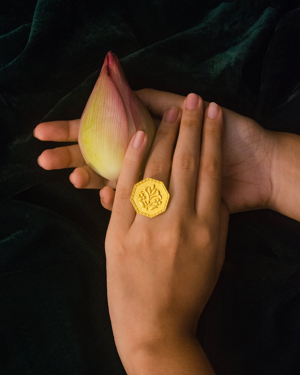 Kham Ring