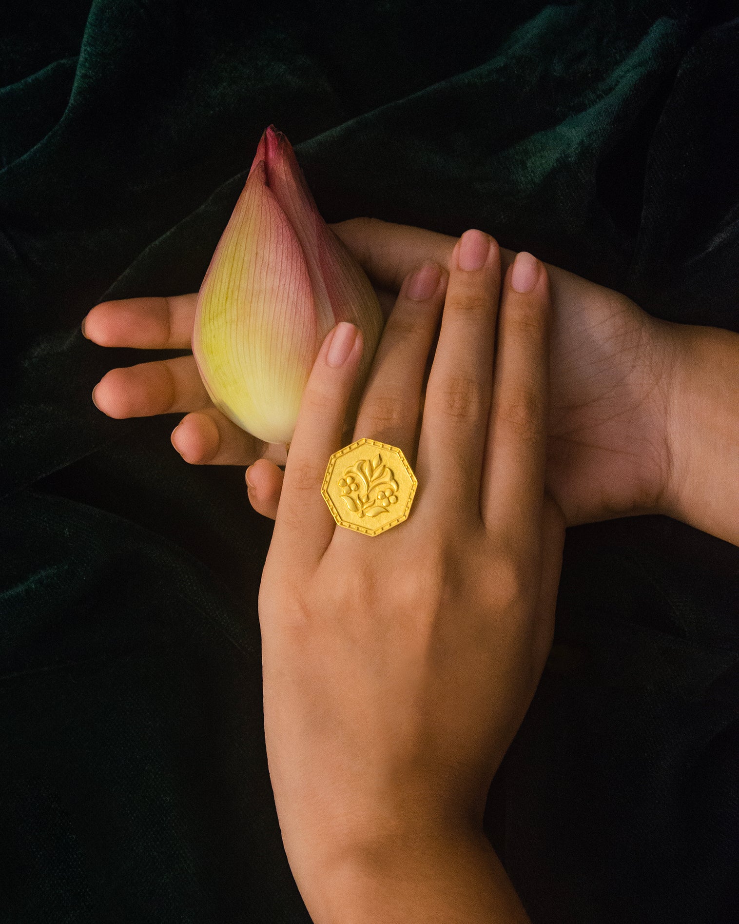 Kham Ring