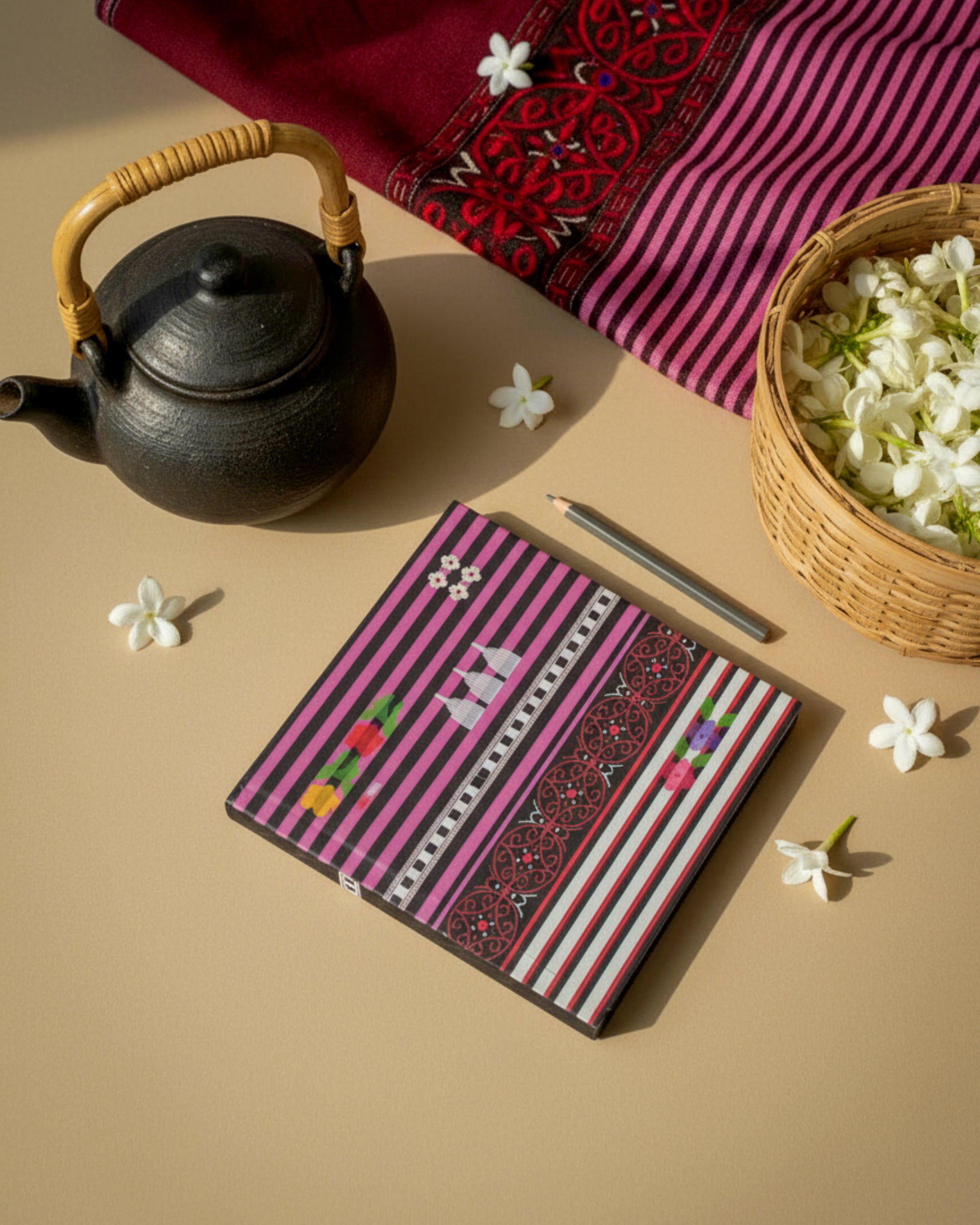 Manipur Inspired