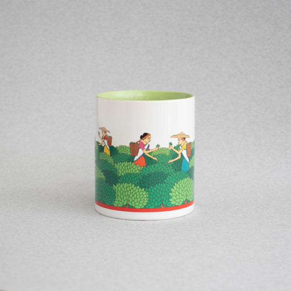 Tea Garden Mug