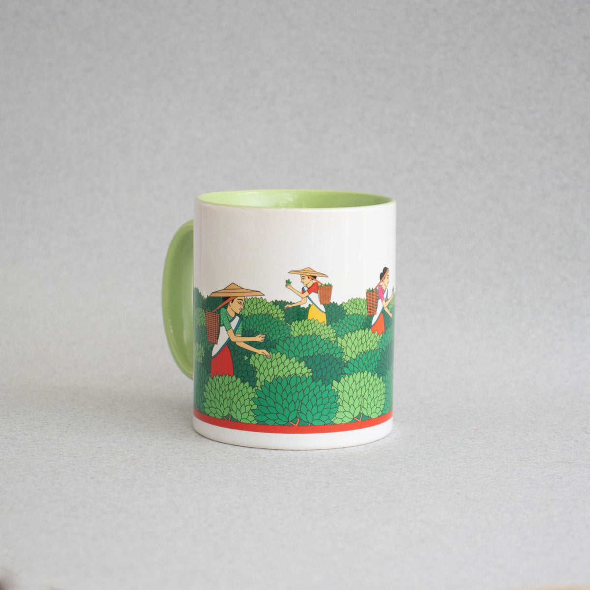 Tea Garden Mug - NEST by Arpit Agarwal