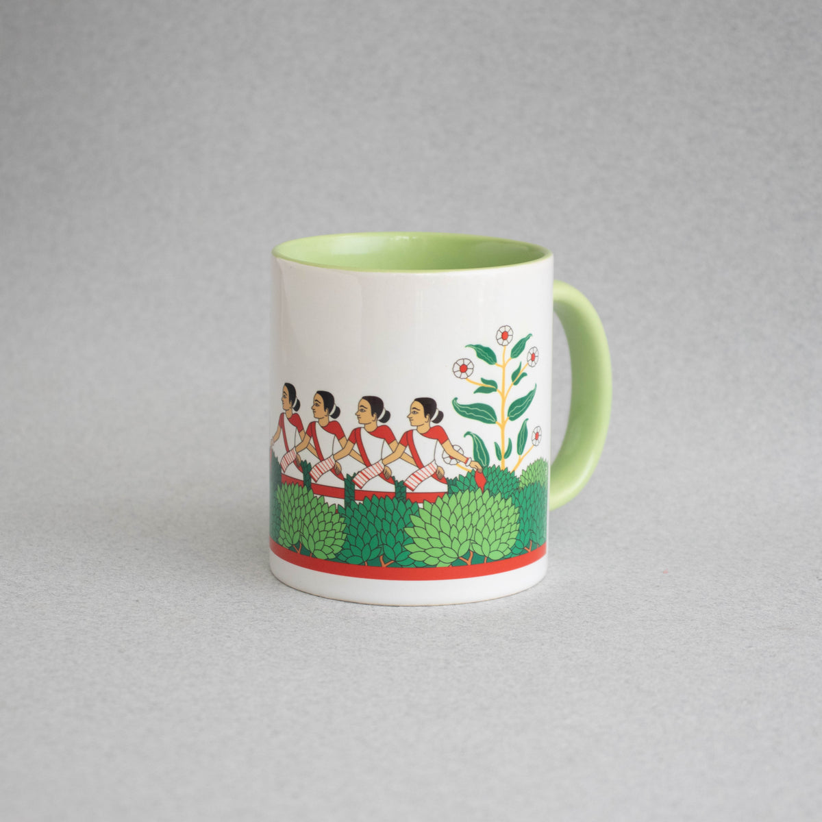 Jhumur Dance Mug - NEST by Arpit Agarwal