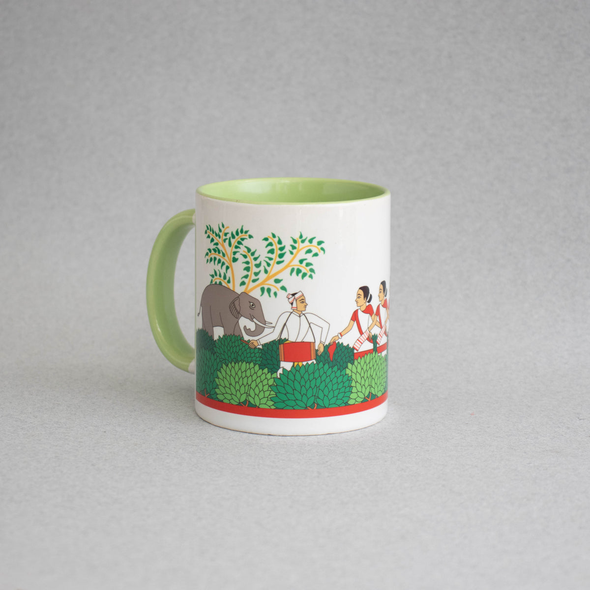 Jhumur Dance Mug - NEST by Arpit Agarwal