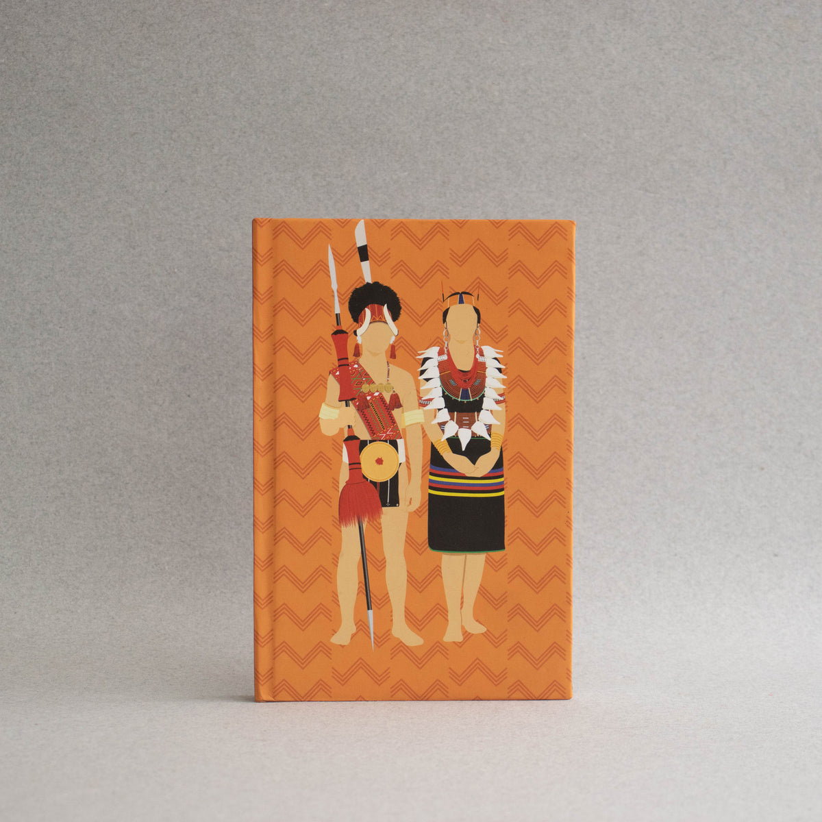 Nagaland's Konyak Notebook - NEST by Arpit Agarwal
