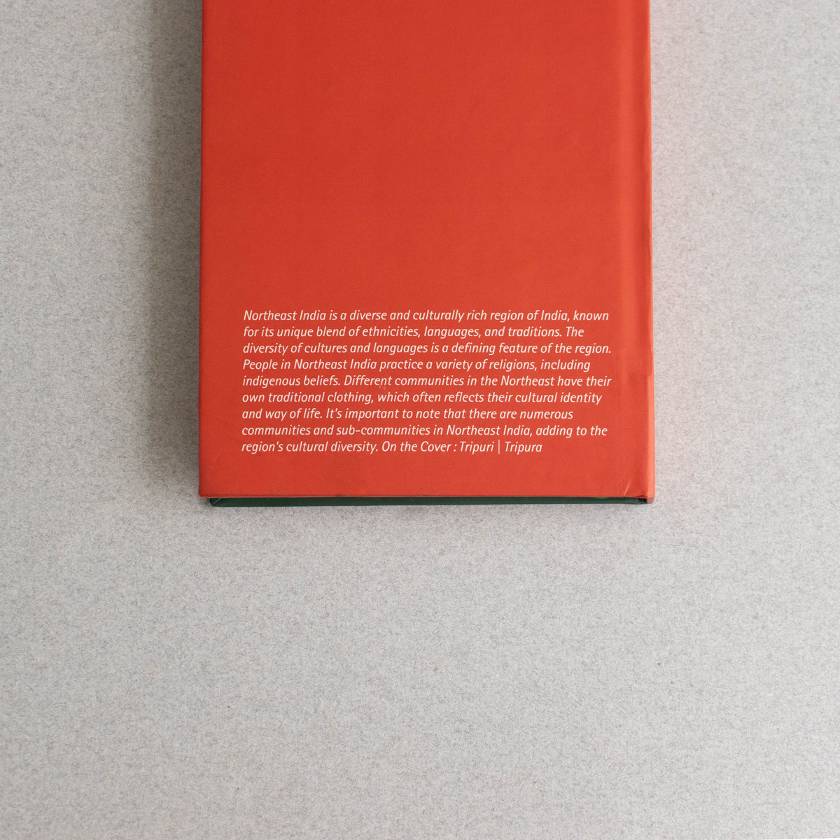 Tripura's Tripuri Notebook - NEST by Arpit Agarwal