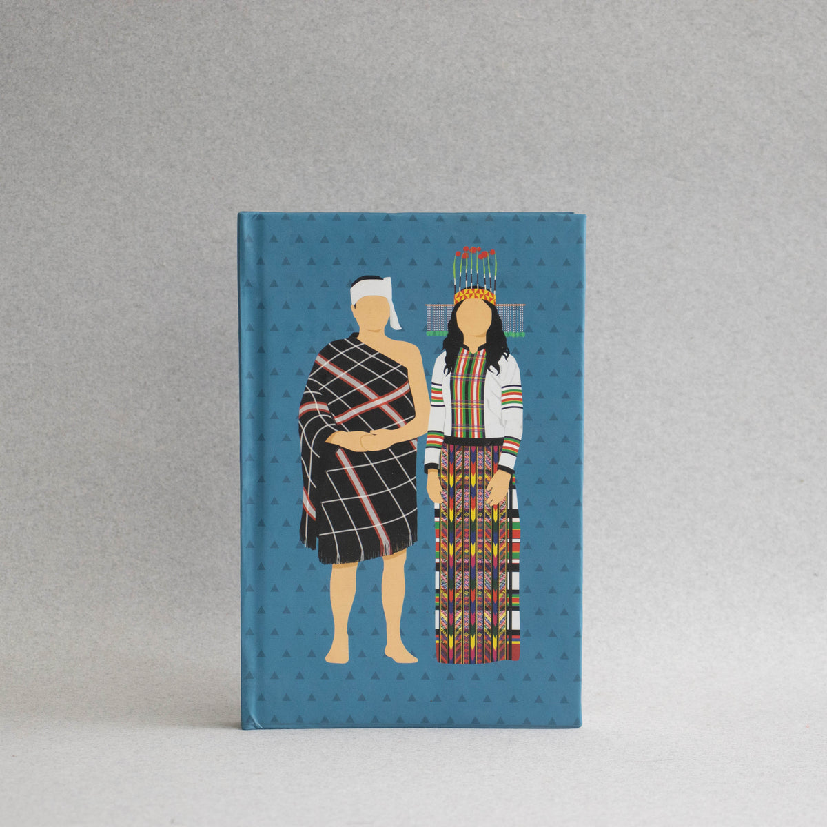Mizoram's Lusei Notebook - NEST by Arpit Agarwal
