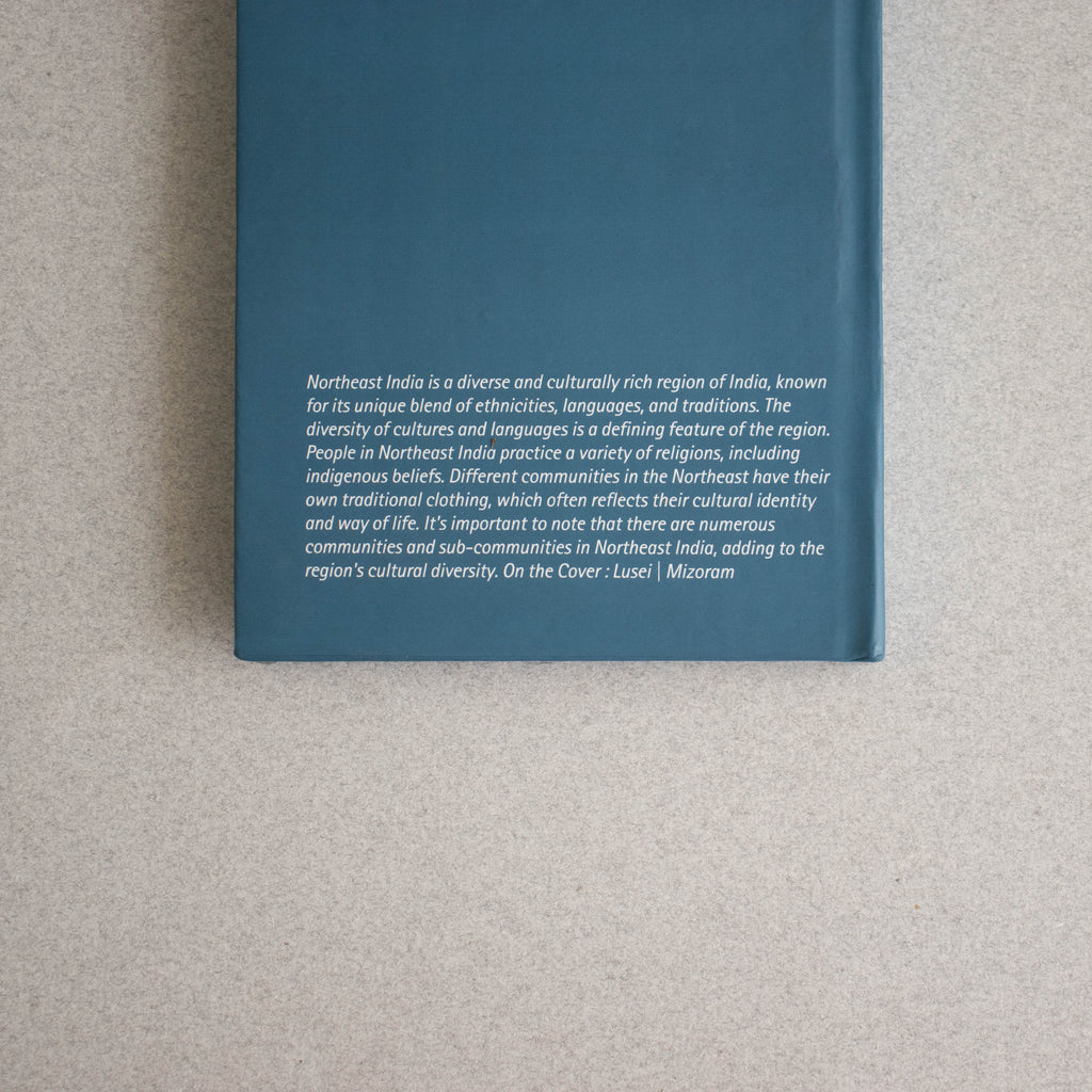 Mizoram's Lusei Notebook
