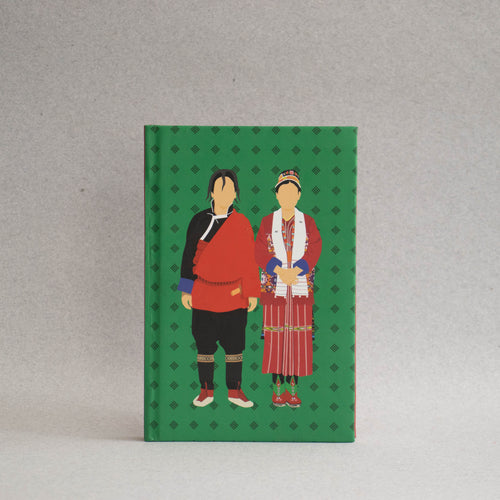 Arunachal Pradesh's Monpa Notebook - NEST by Arpit Agarwal