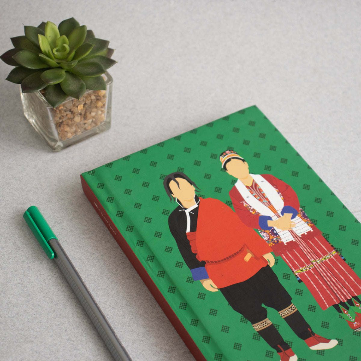 Arunachal Pradesh's Monpa Notebook - NEST by Arpit Agarwal