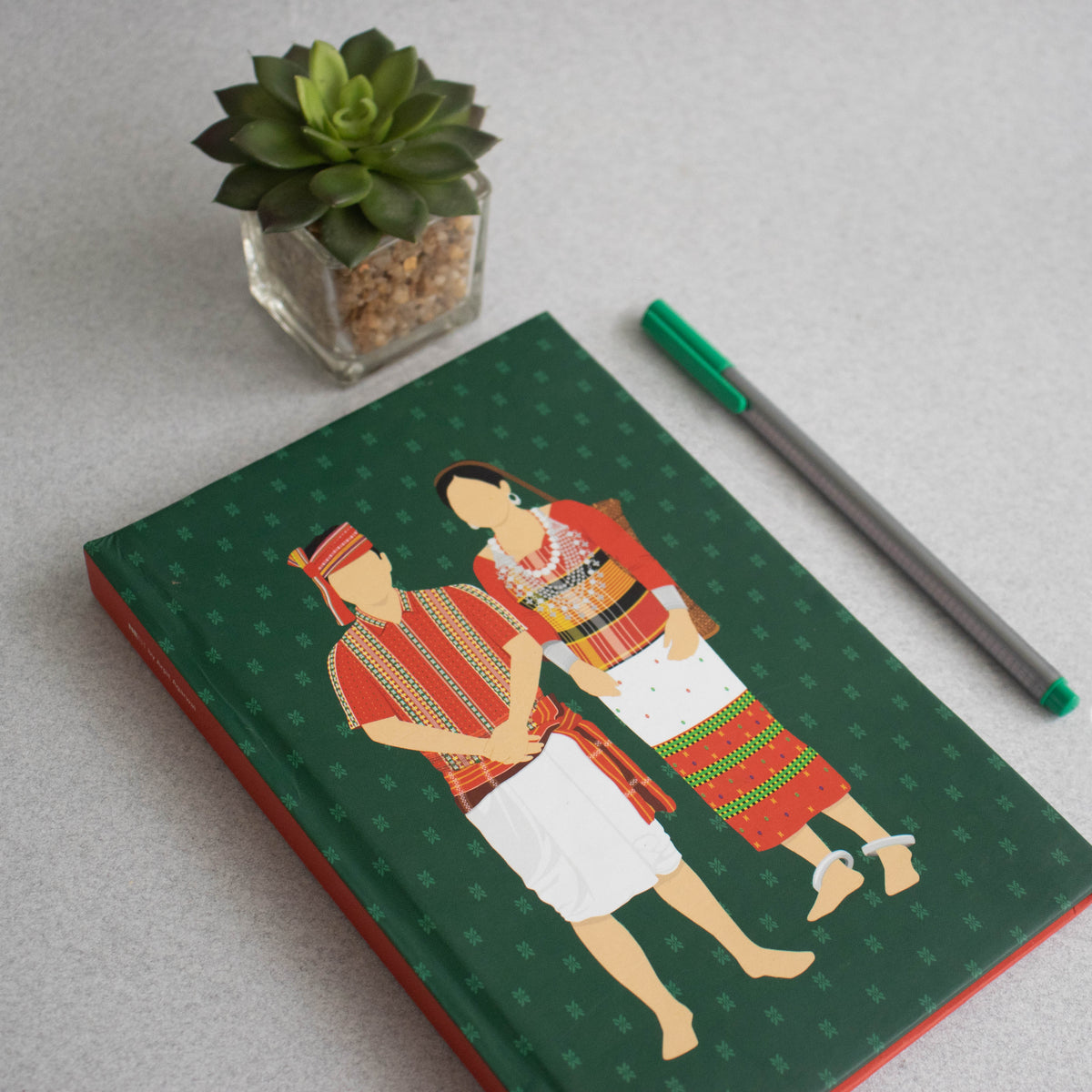 Tripura's Tripuri Notebook - NEST by Arpit Agarwal