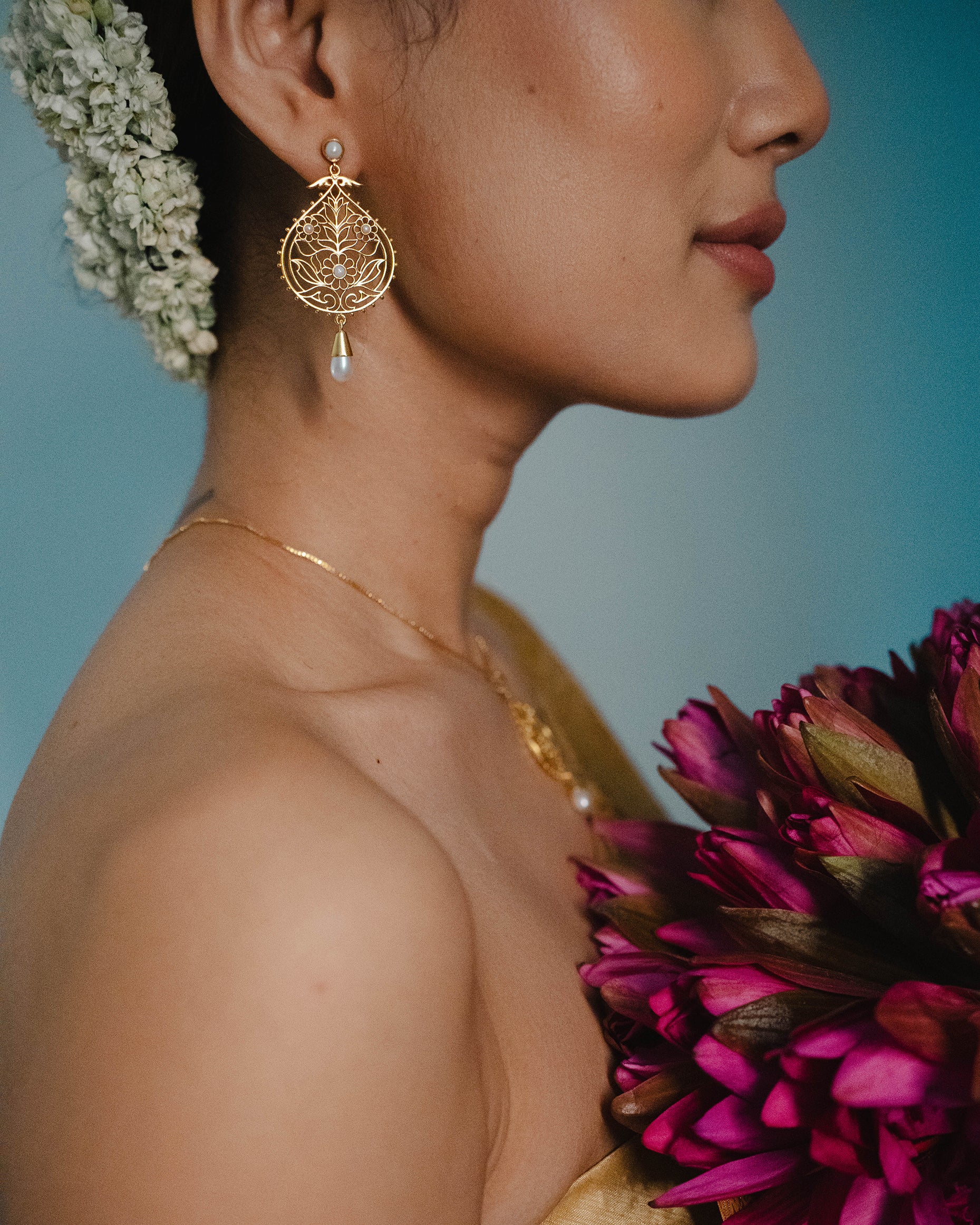 Ngam Earrings