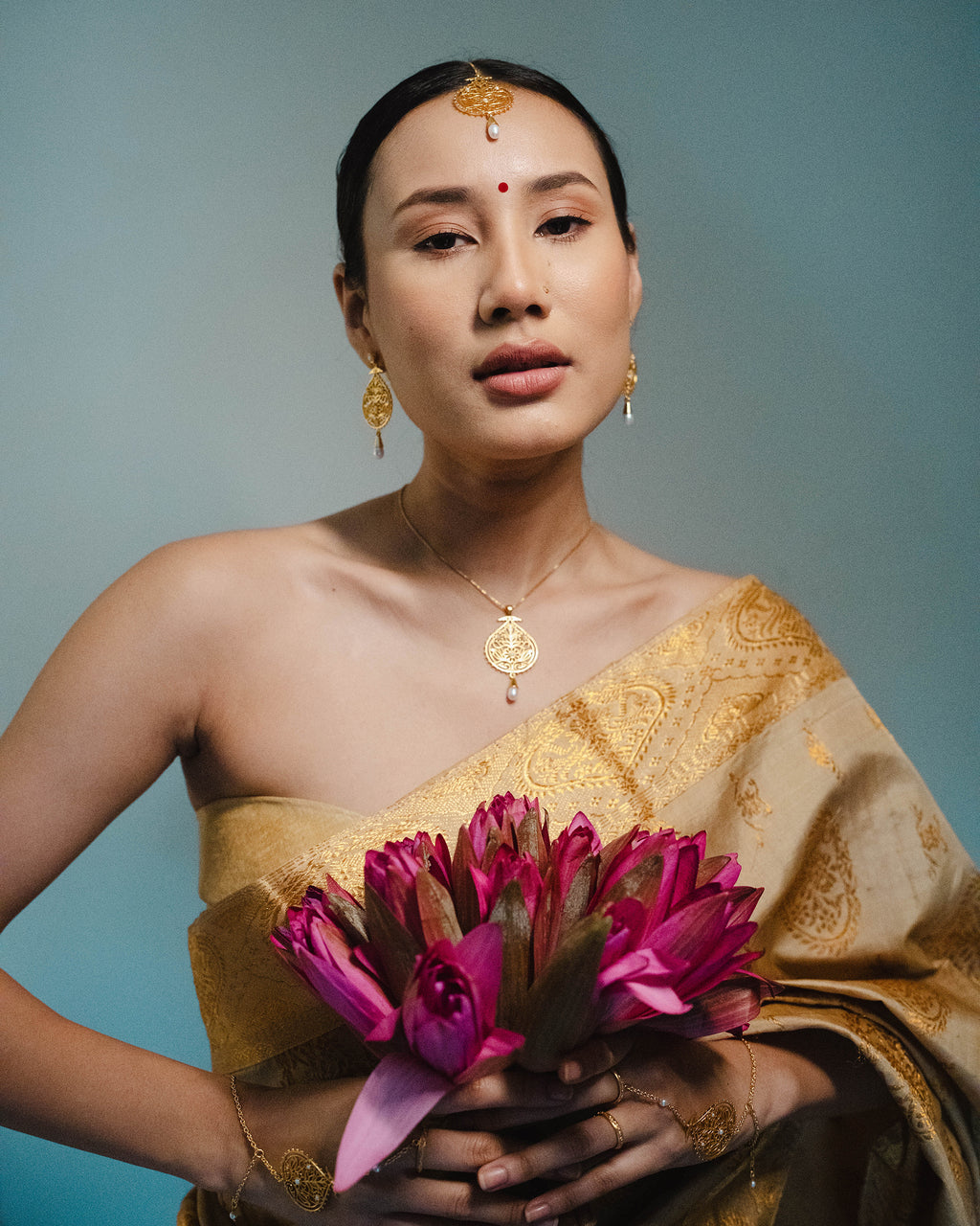 Ngam Earrings