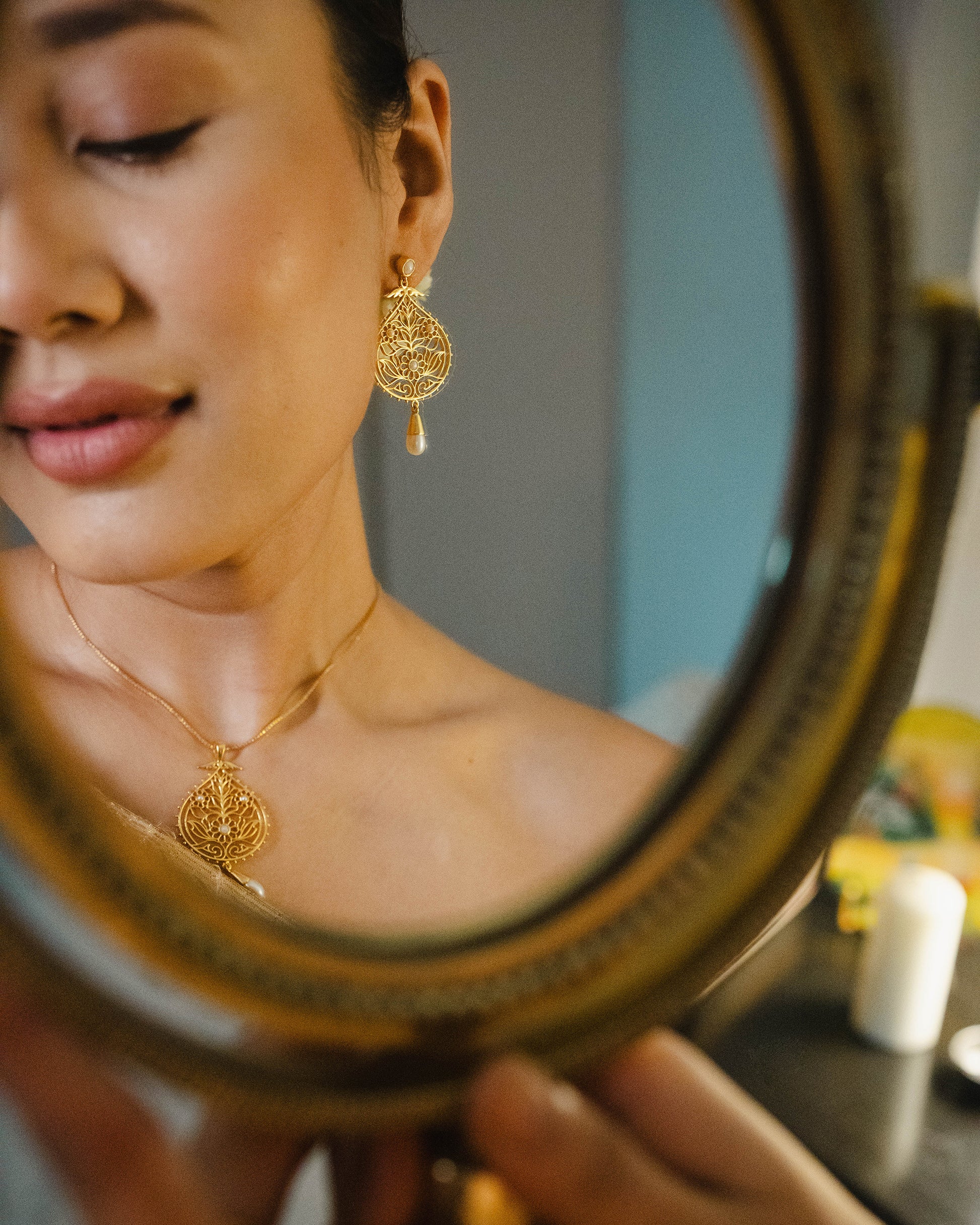 Ngam Earrings
