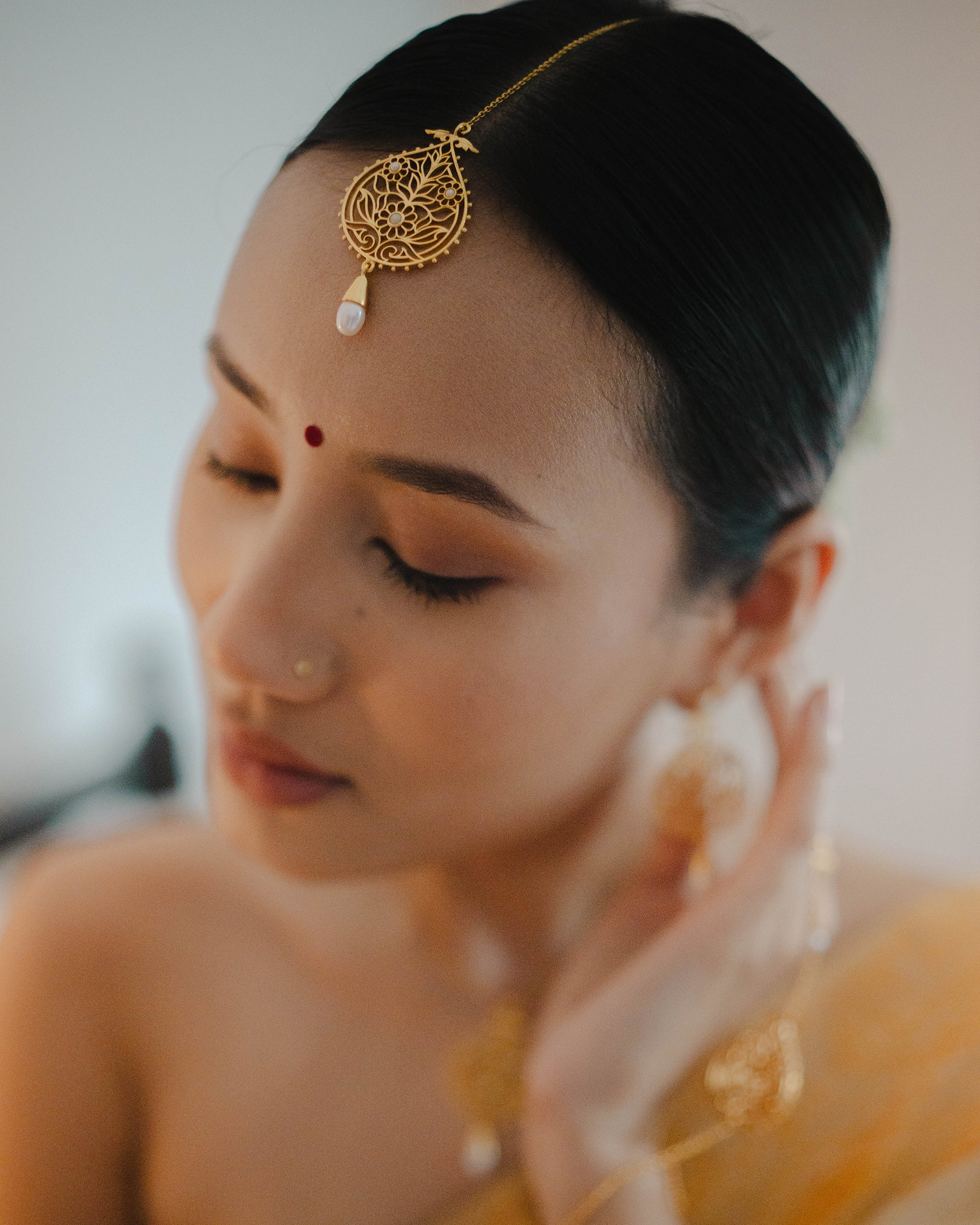 Ngam Maang Tikka
