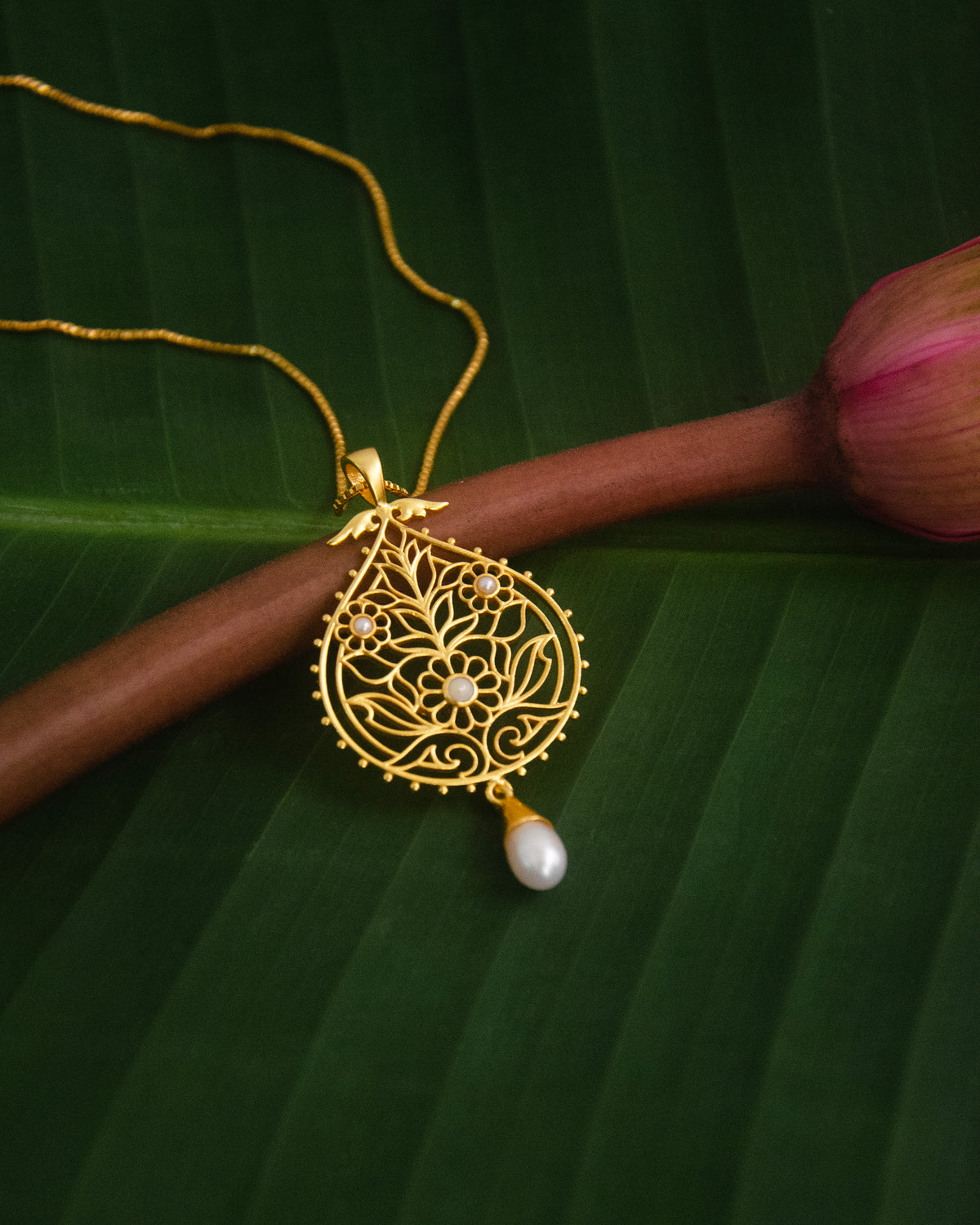 Ngam Pendant Only - NEST by Arpit Agarwal
