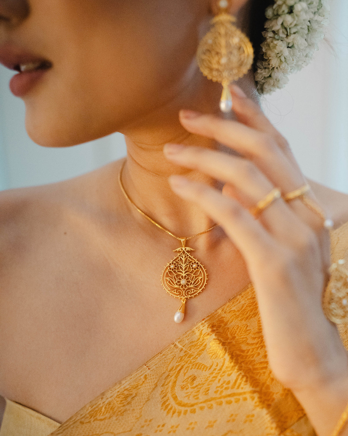 Ngam Pendant Only - NEST by Arpit Agarwal