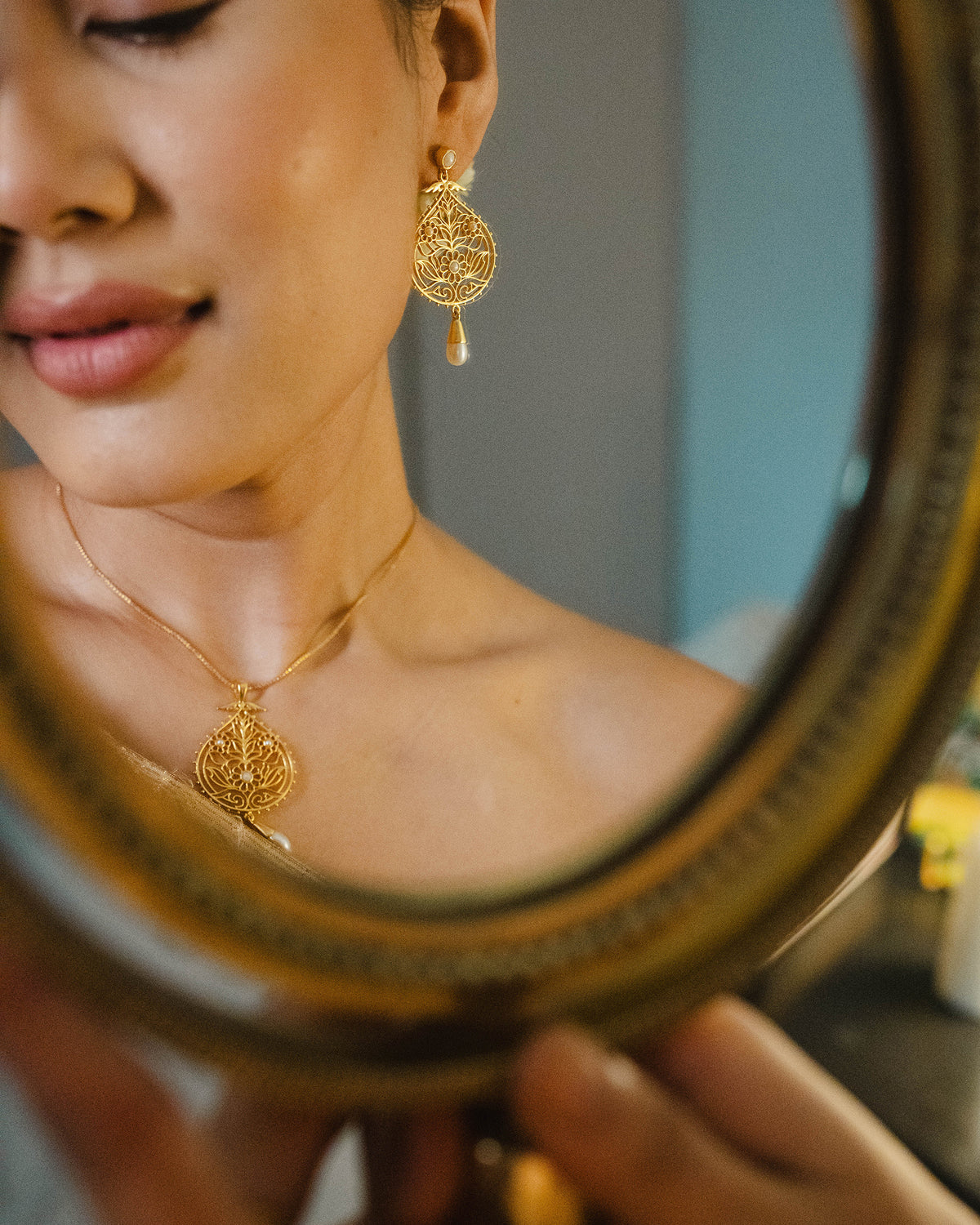 Ngam Pendant Only - NEST by Arpit Agarwal
