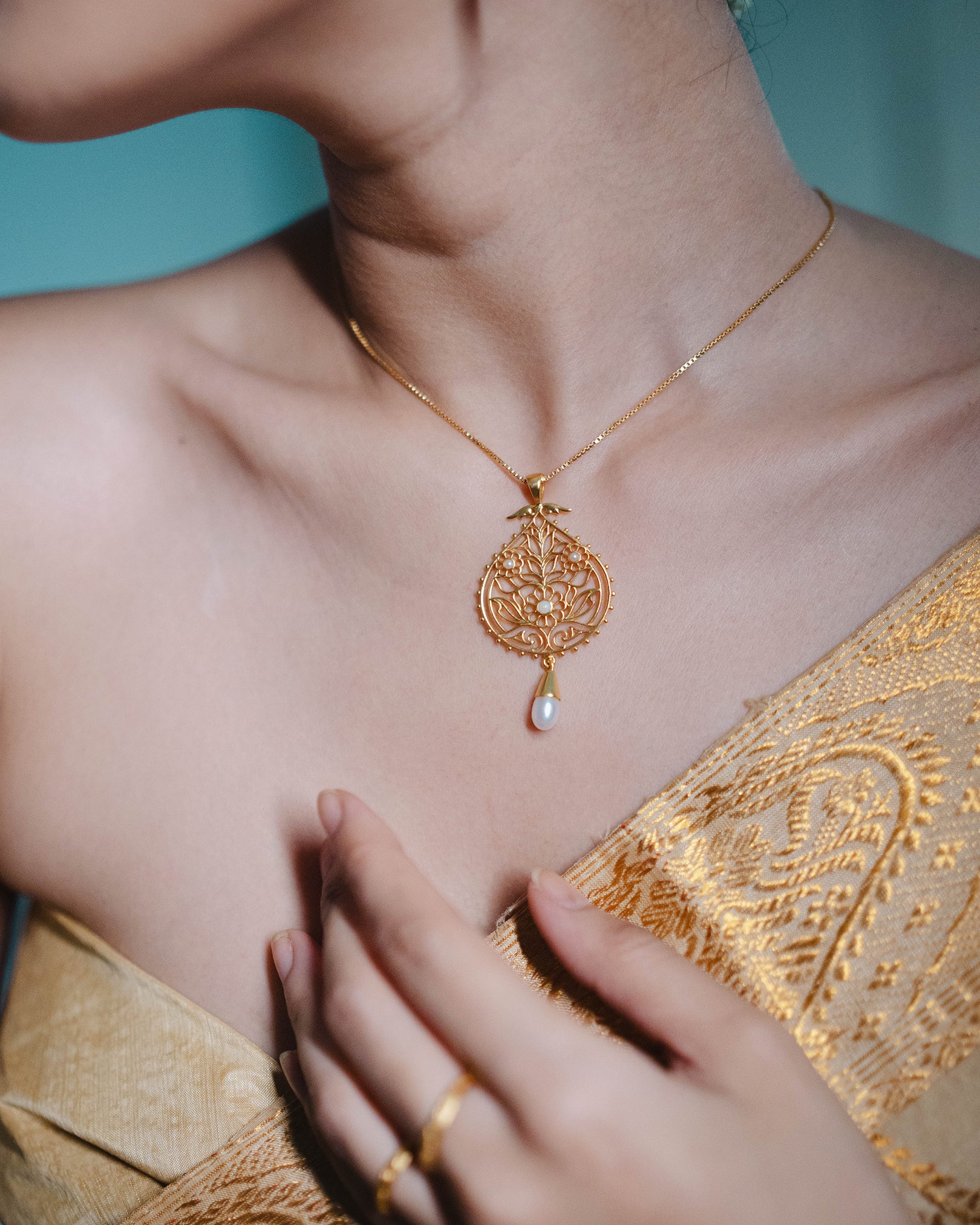 Ngam Pendant