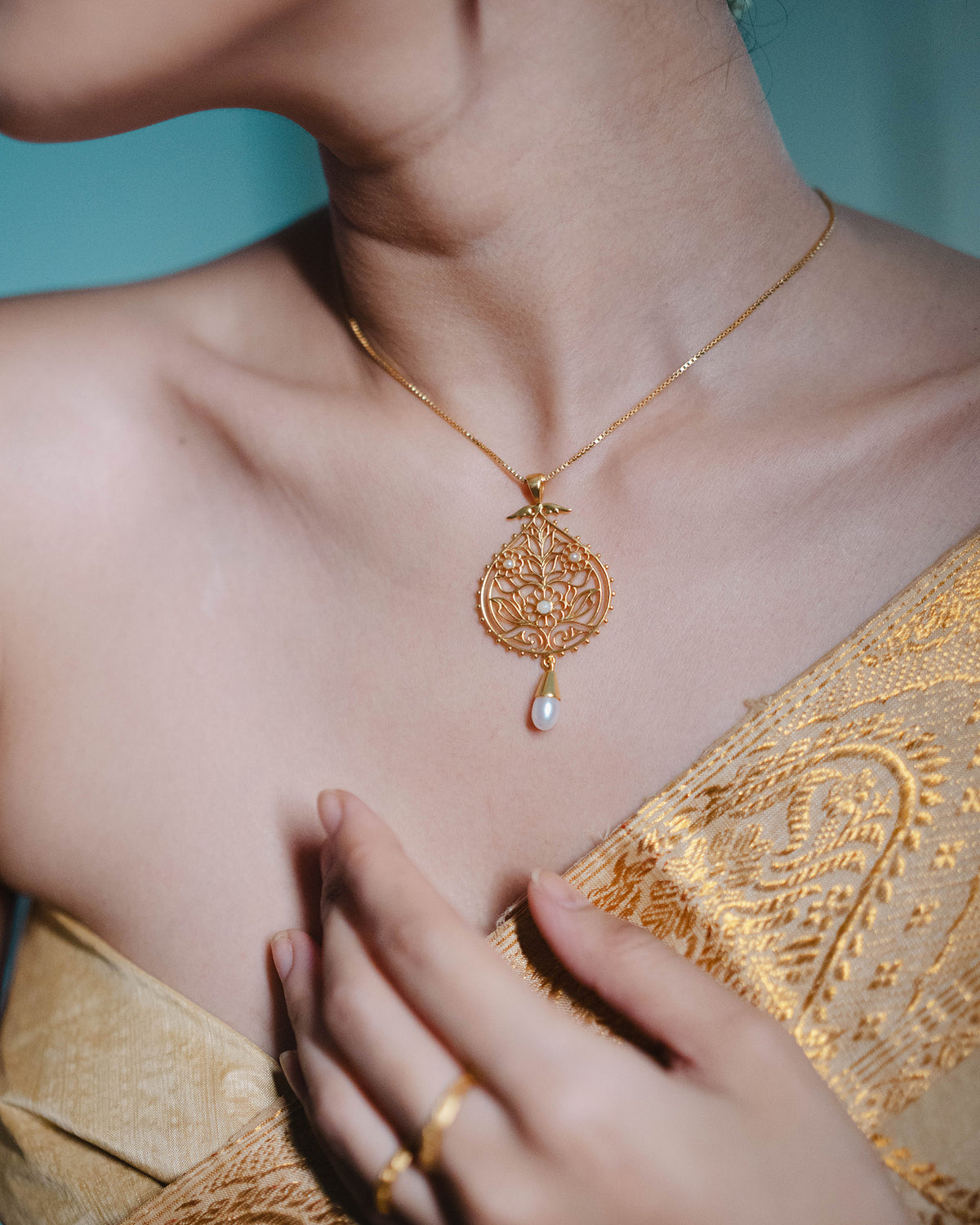 Ngam Pendant Only - NEST by Arpit Agarwal
