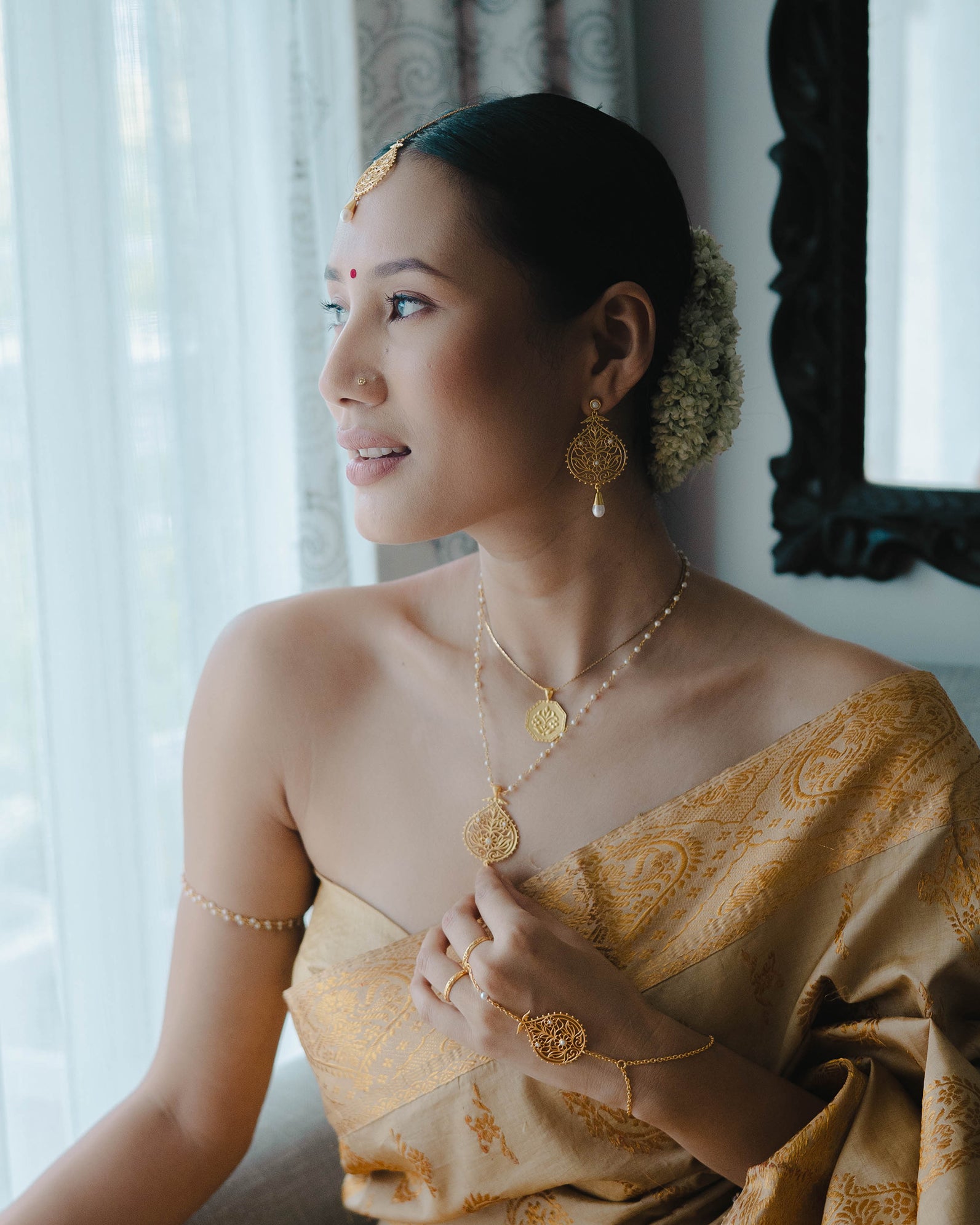 Ngam Pendant