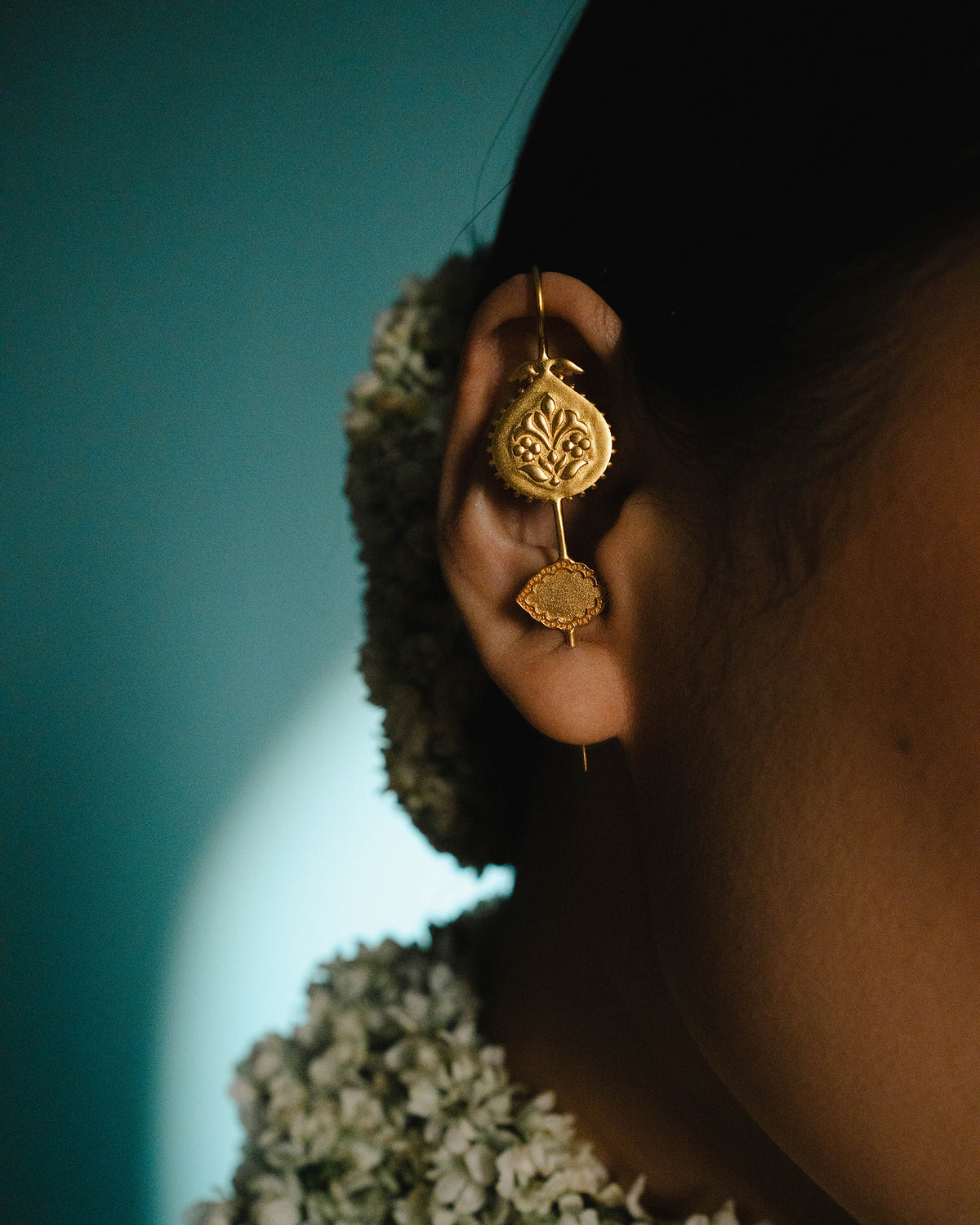 Pha Ear Cuff - NEST by Arpit Agarwal