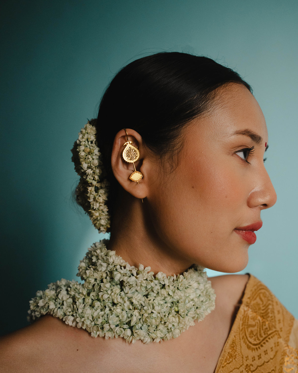 Pha Ear Cuff - NEST by Arpit Agarwal