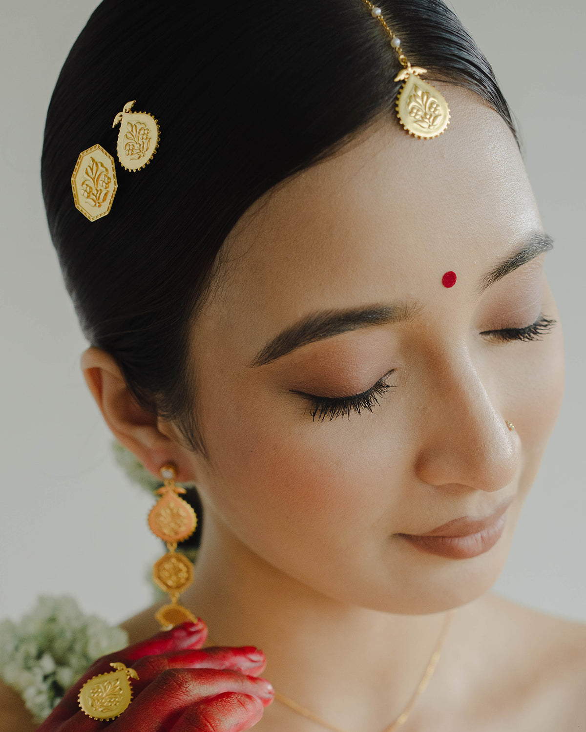 Rak Hair Pin - NEST by Arpit Agarwal