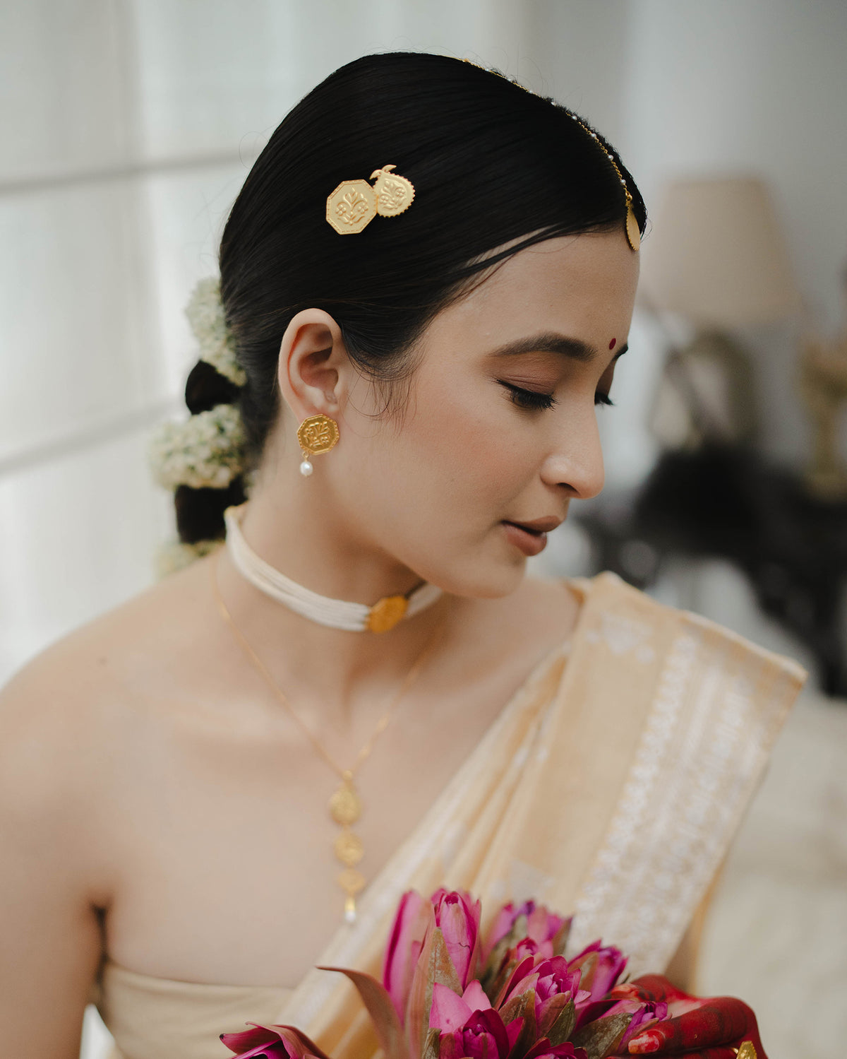 Rak Hair Pin - NEST by Arpit Agarwal