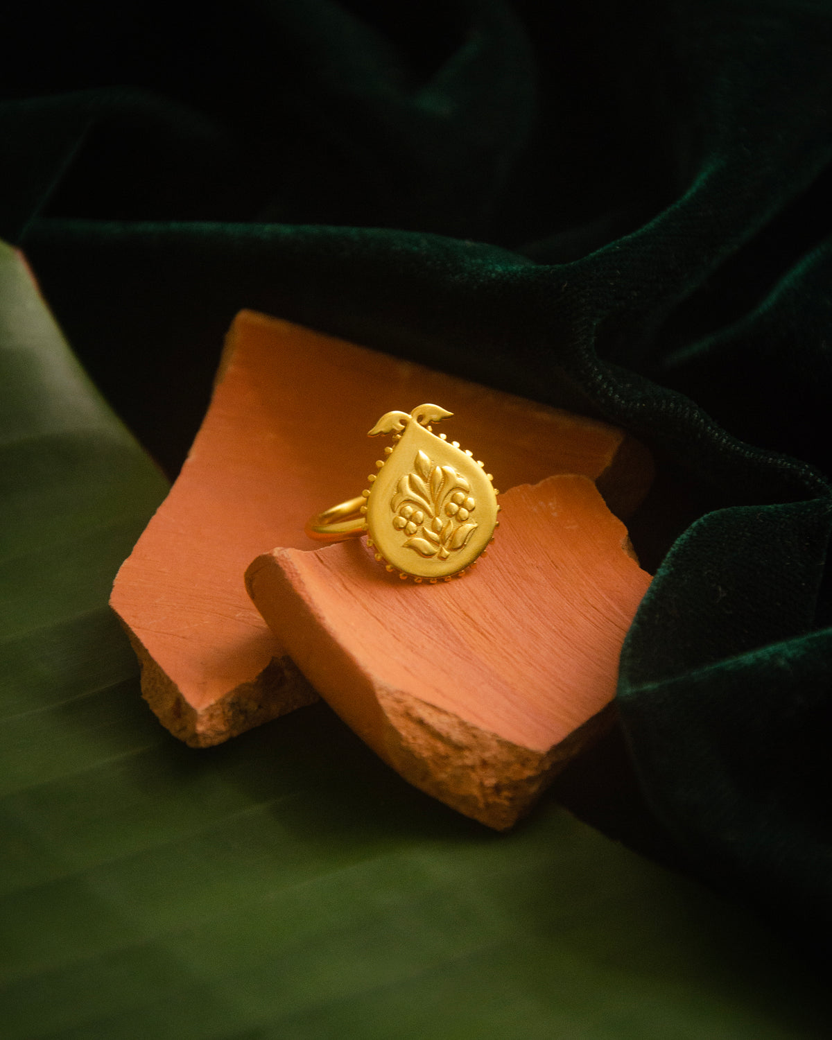 Rak Ring - NEST by Arpit Agarwal