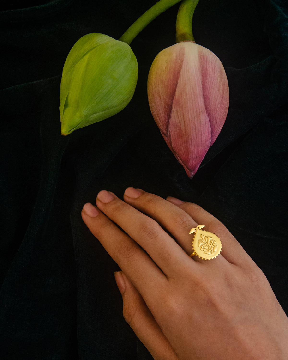 Rak Ring - NEST by Arpit Agarwal