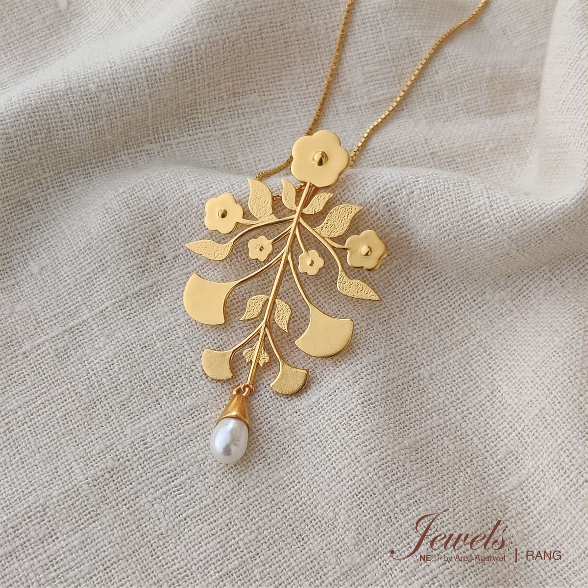 Rang Pendant - NEST by Arpit Agarwal